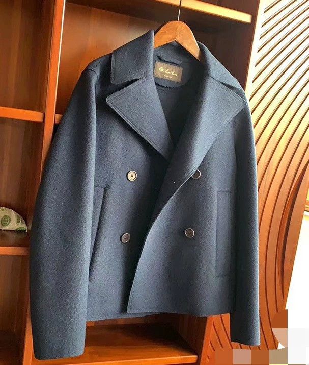 Loro Piana LORO PIANA Cashmere coat Size M / US 6-8 / IT 42-44 - 5 Thumbnail