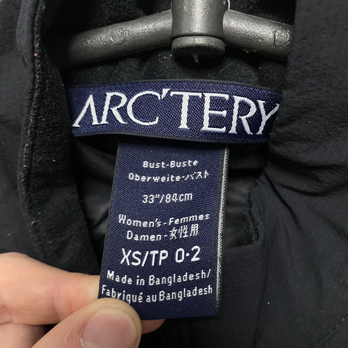 Arc'teryx Vintage Arcteryx Vest Atom CorpCore Size XS / US 0-2 / IT 36-38 - 6 Thumbnail