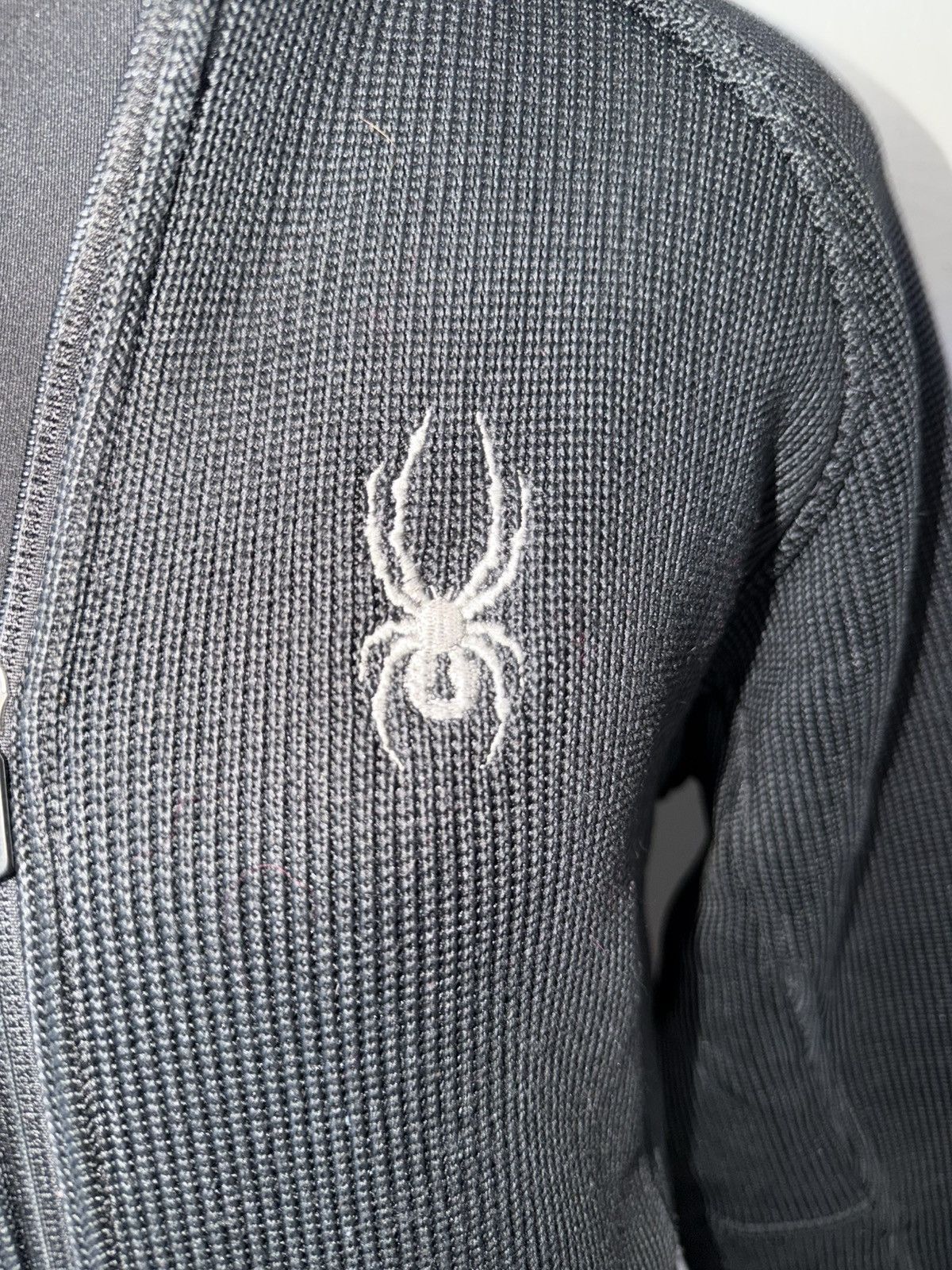 Spyder Spyder Constant Full-Zip Heavy Weight Stryke Fleece Jacket M Size US M / EU 48-50 / 2 - 3 Thumbnail