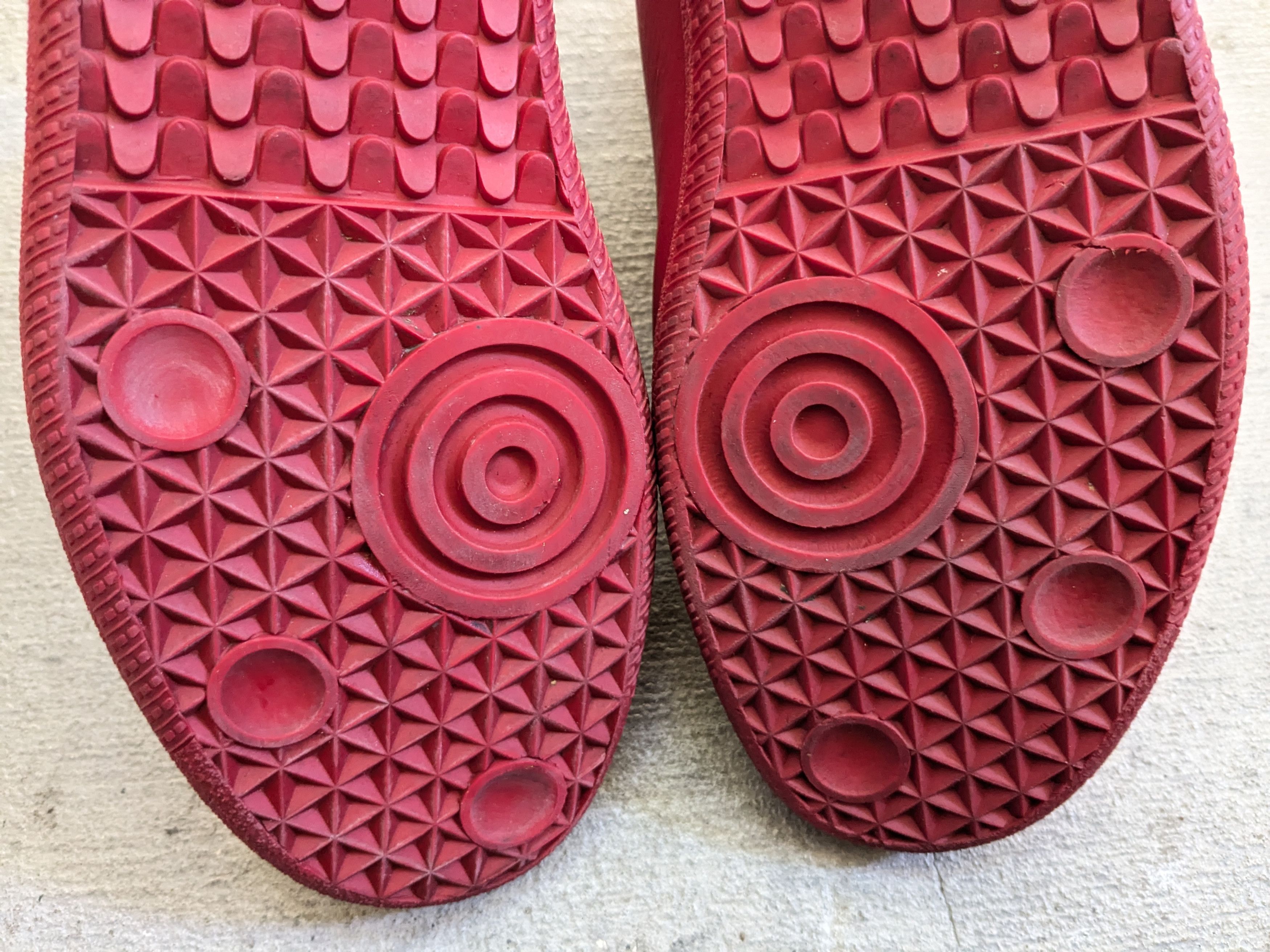 Maison Margiela Maison Margiela Future High Tops Red 9 42 High Leather Size US 9 / EU 42 - 20 Thumbnail