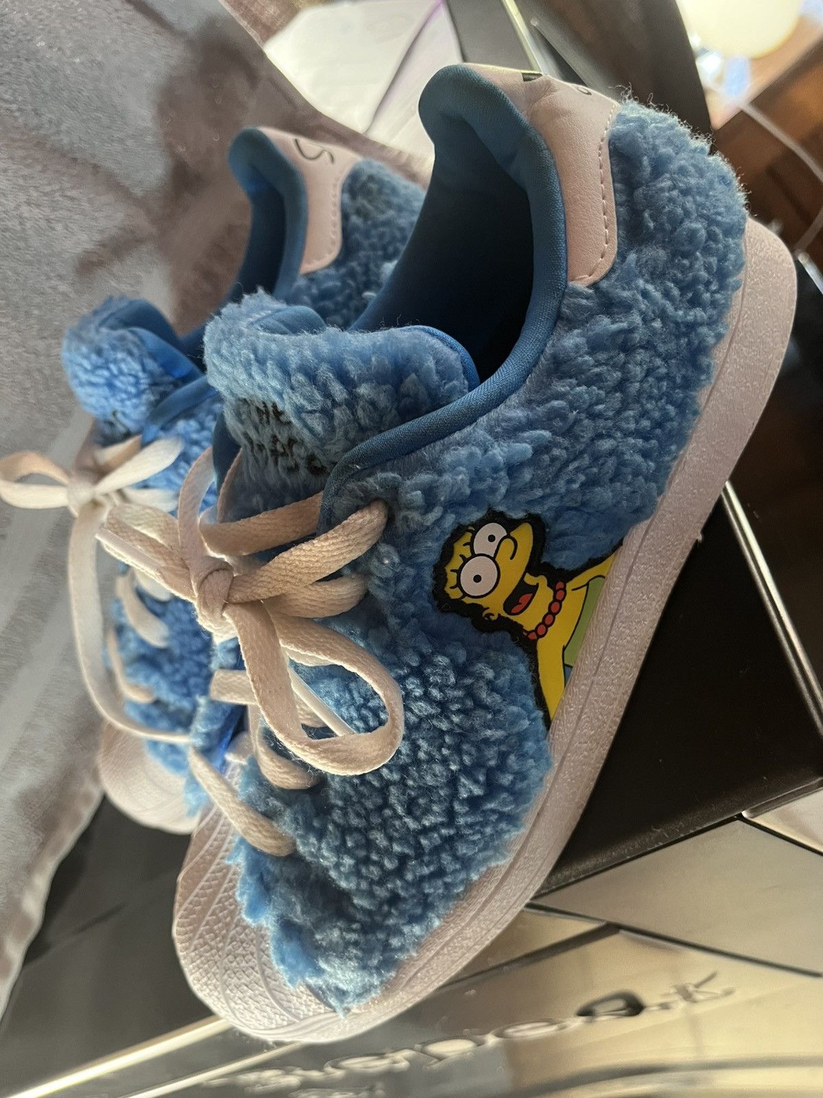 Adidas ADIDAS X THE SIMPSONS Size US 4 / IT 34 - 5 Thumbnail