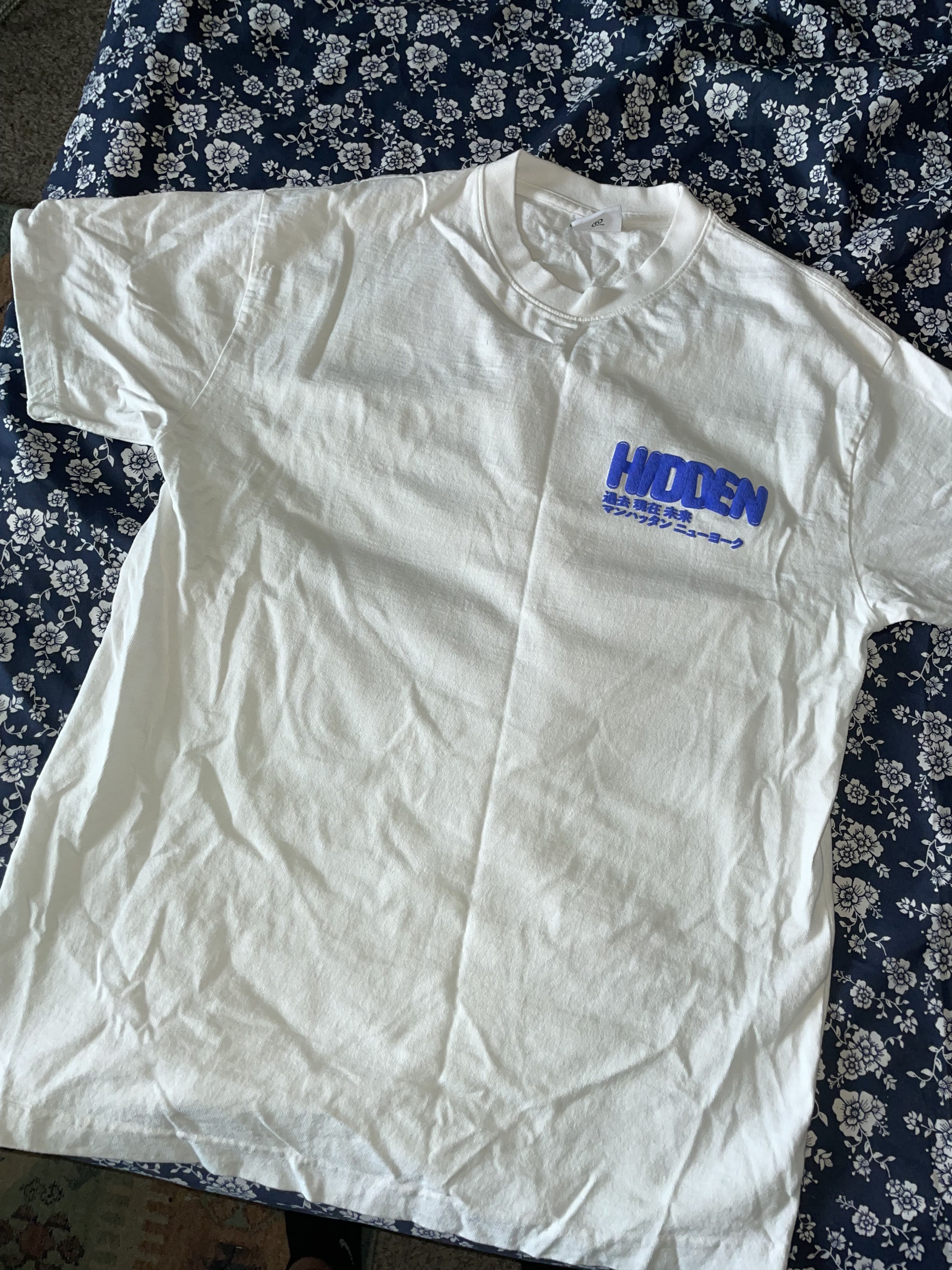 HIDDEN | Grailed