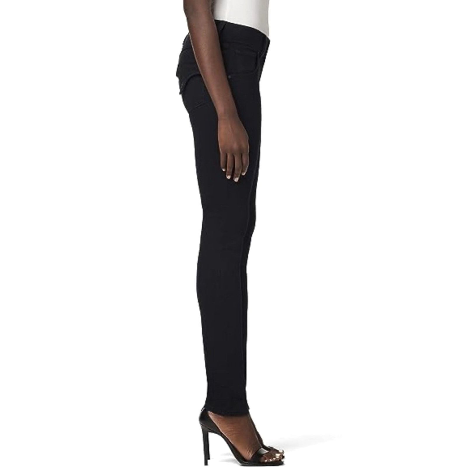 Hudson Hudson Black Jeans | Size 26 Size 26" / US 2 / IT 38 - 7 Thumbnail
