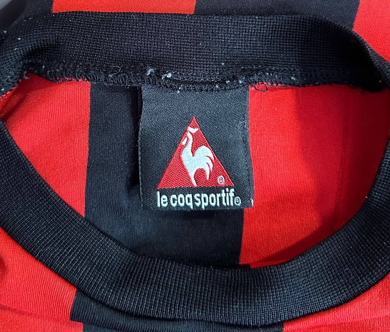 Le Coq Sportif × Vintage 2003-04 Neuchatel Xamax fc Le Coq Spotif Football Jersey Shi Size US XS / EU 42 / 0 - 9 Thumbnail