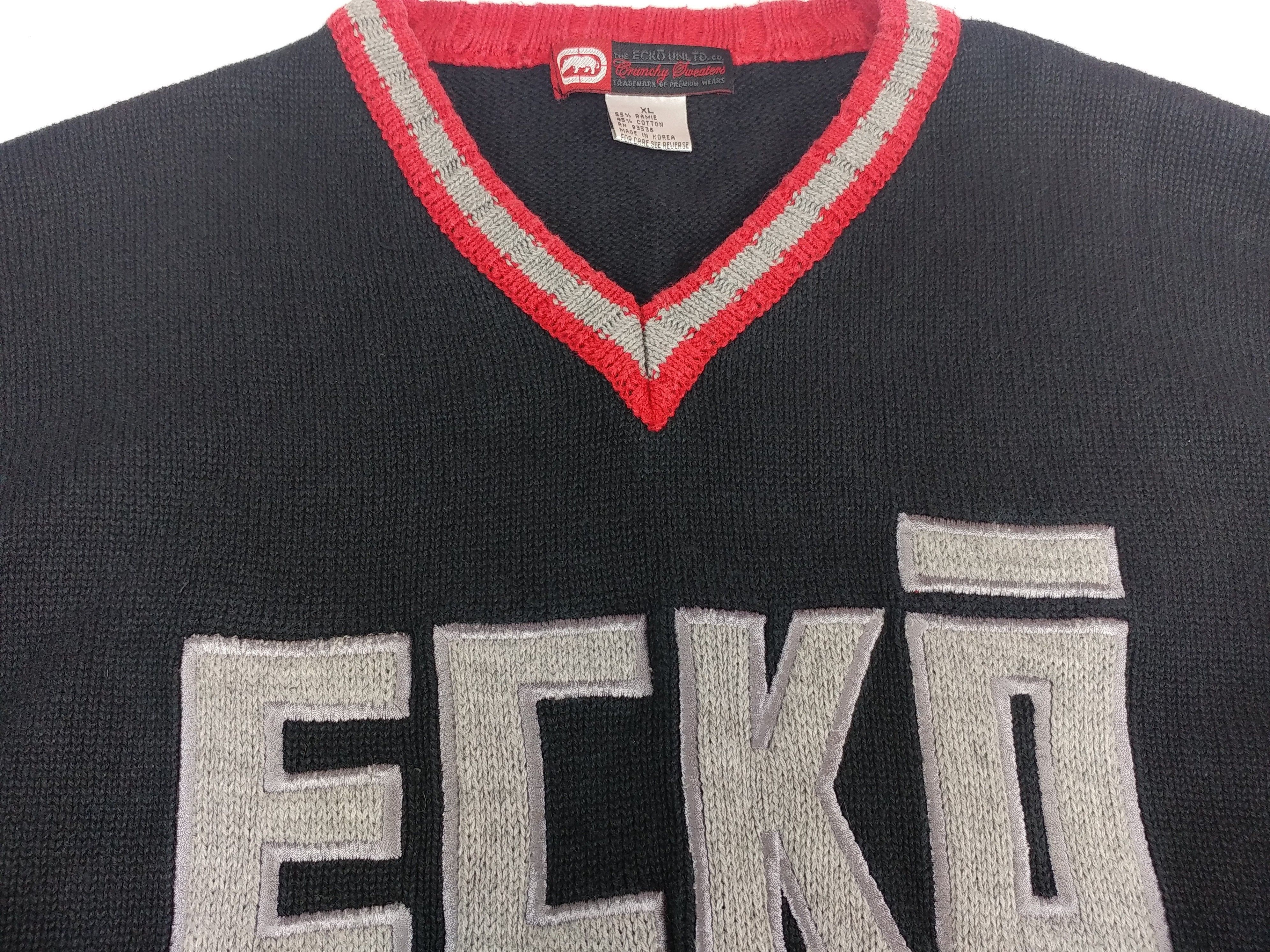 Ecko Unltd. ECKO UNLTD sweatshirt, sweater vintage hip-hop, sweater, XL Size US XL / EU 56 / 4 - 8 Thumbnail