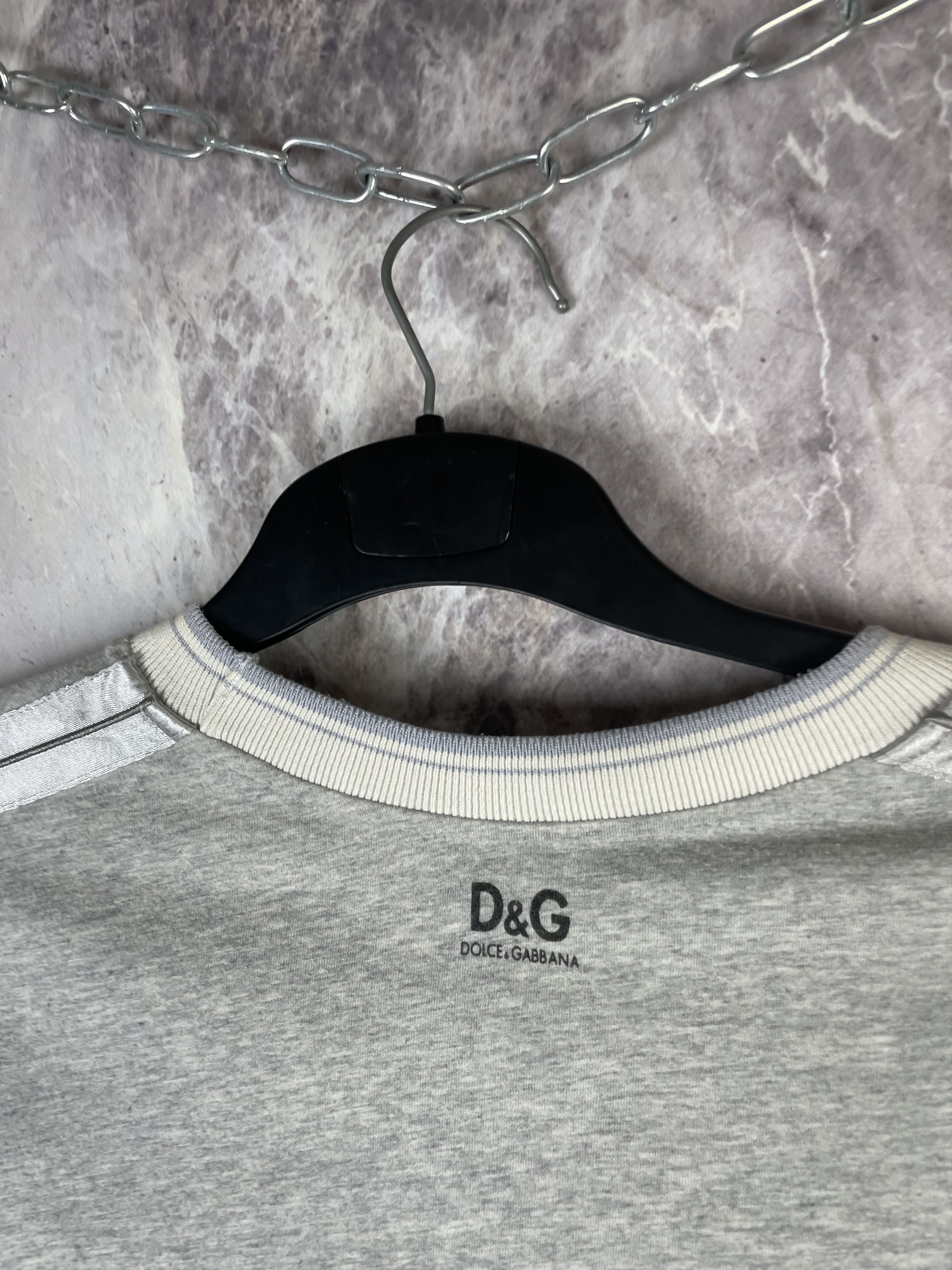 Dolce & Gabbana Dolce & Gabbana Tee Size US M / EU 48-50 / 2 - 11 Thumbnail