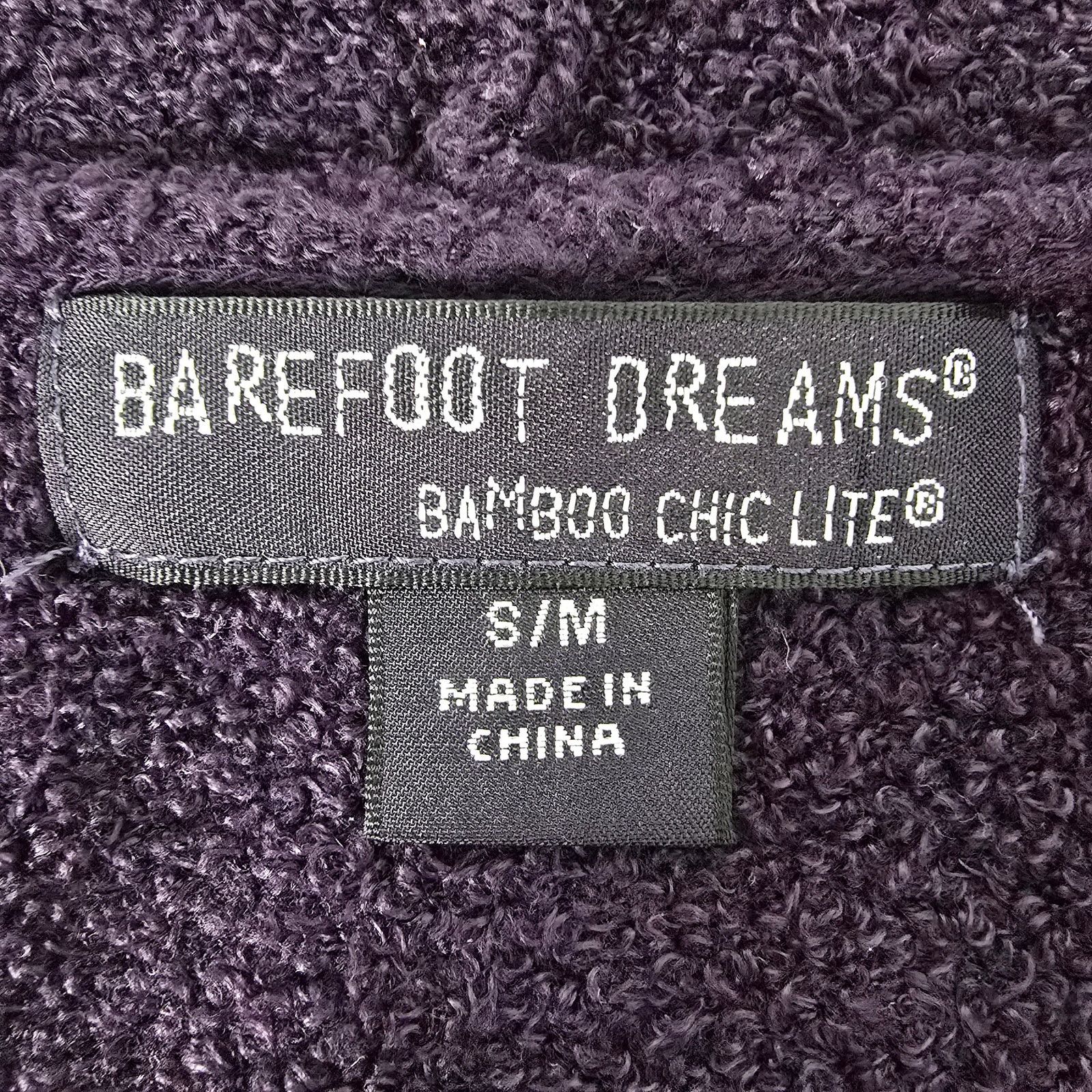 Other Barefoot Dreams Bamboo Chic Lite Open Cardigan Sweater S/M Size M / US 6-8 / IT 42-44 - 10 Thumbnail