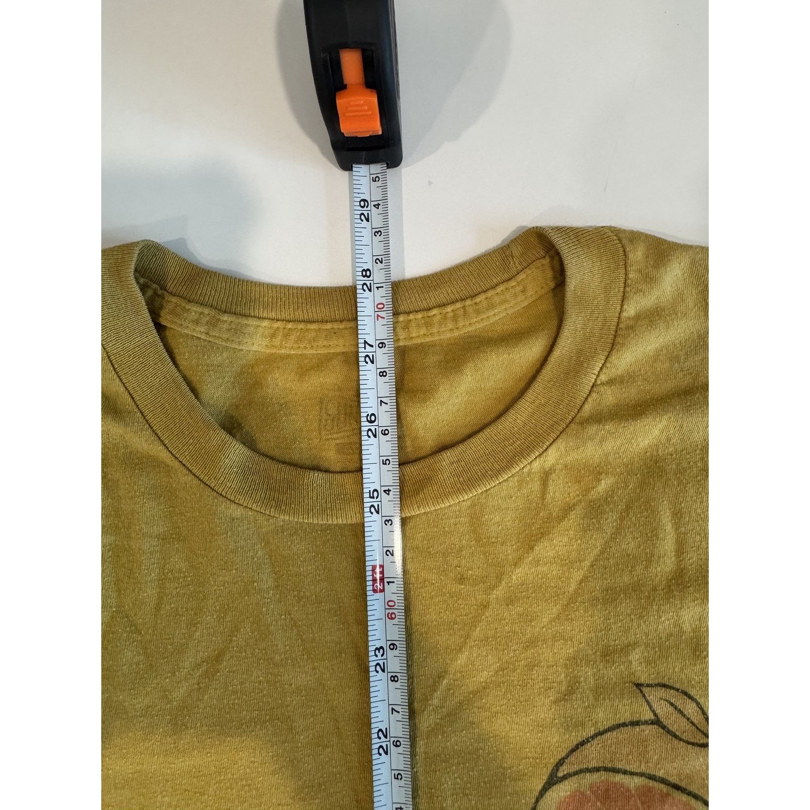 Other Sunday Cool Yellow Everything Rhymes With Orange Graphic Tee Size US L / EU 52-54 / 3 - 5 Thumbnail