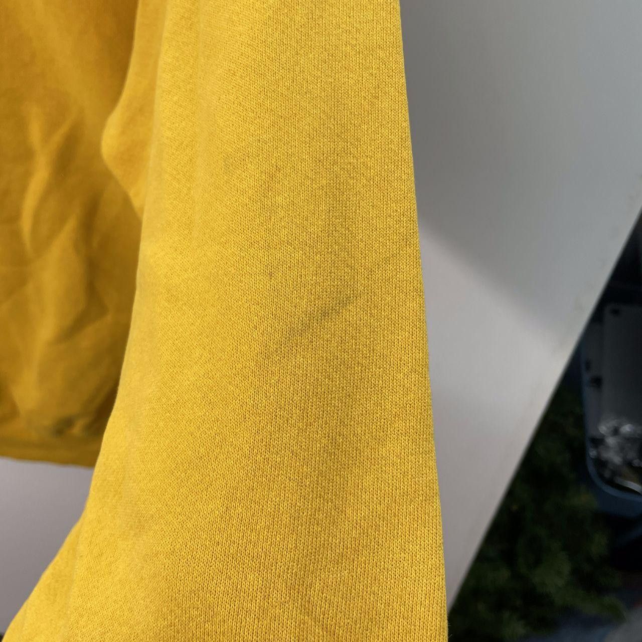 Nike Nike Men's Yellow Sweatshirt Size US S / EU 44-46 / 1 - 4 Thumbnail