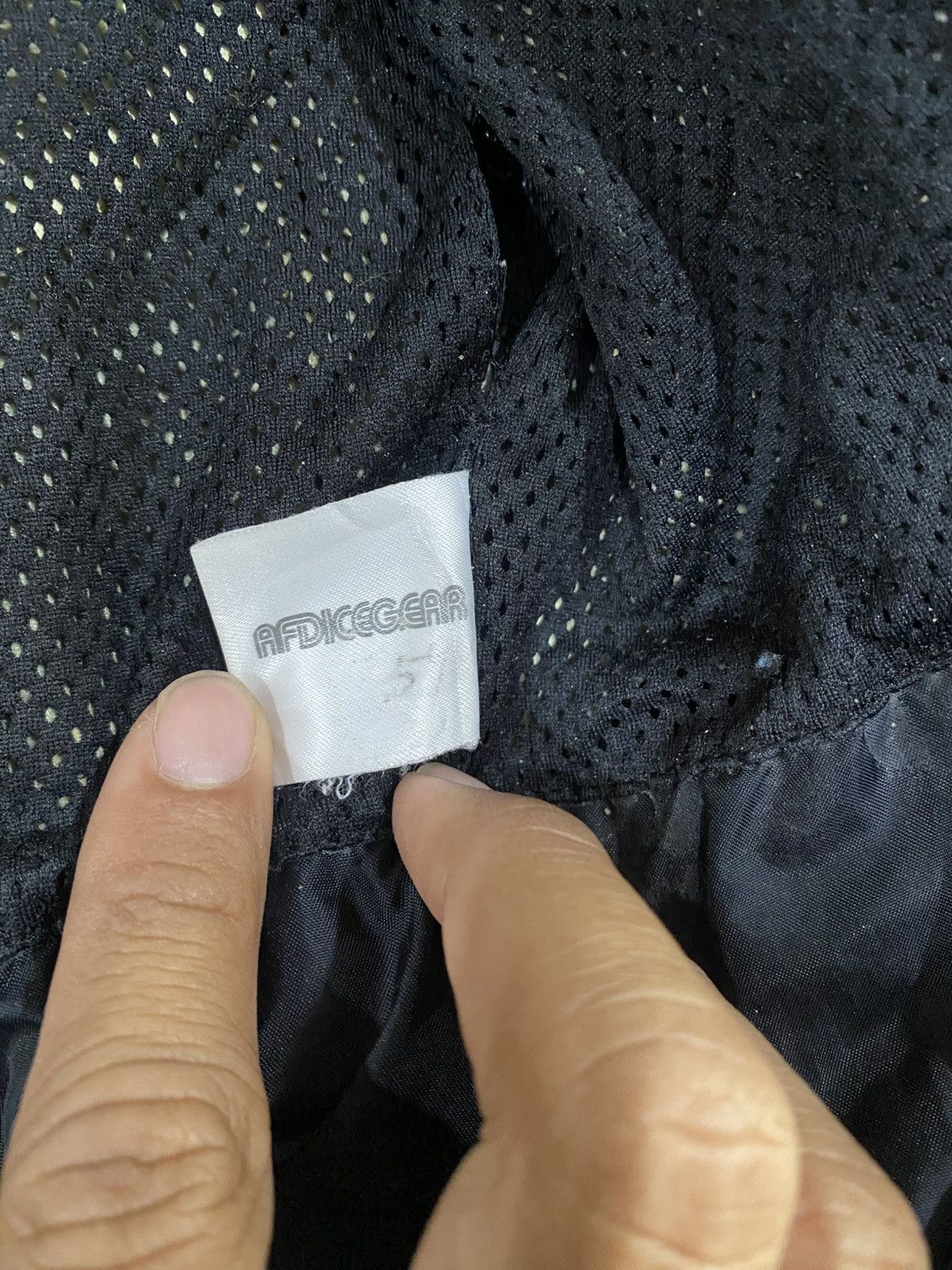Wtaps Afdicegear × Wtaps Gore-Tex Utility Jacket Wtecws/01 Size US XL / EU 56 / 4 - 23 Thumbnail