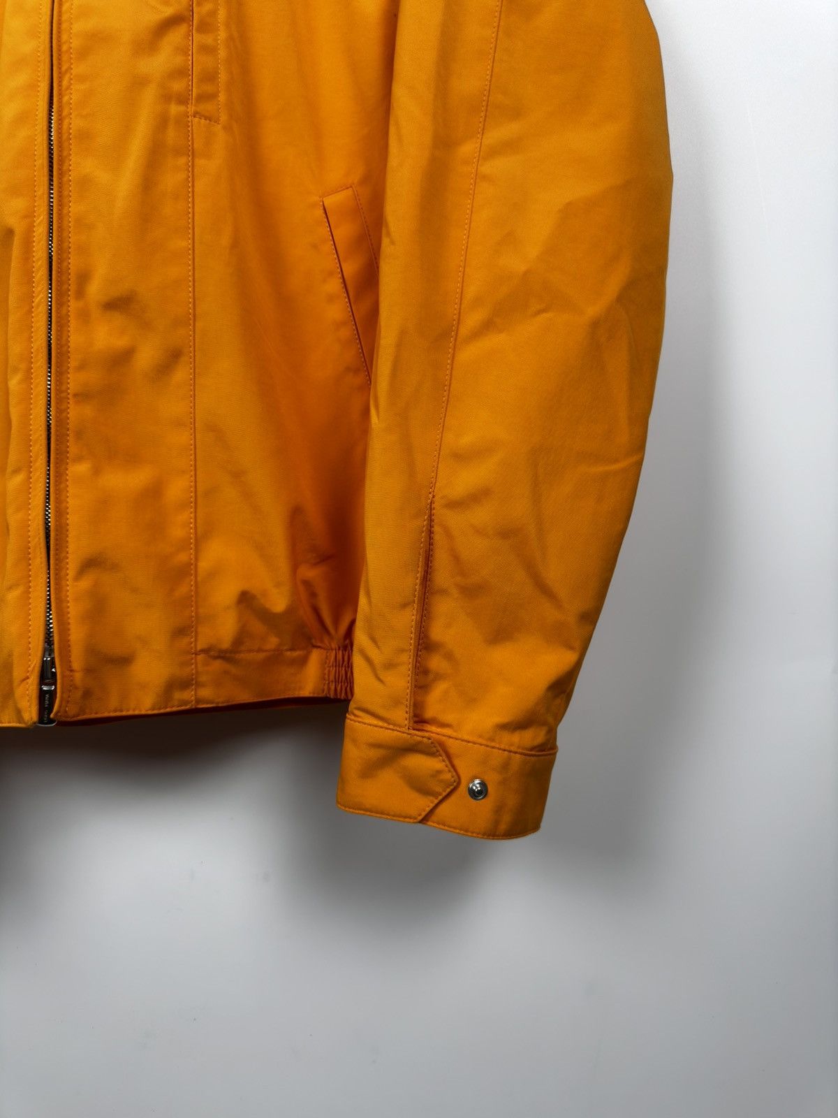 Loro Piana Loro Piana Twenty-K Nylon Track Jacket Size US L / EU 52-54 / 3 - 3 Thumbnail
