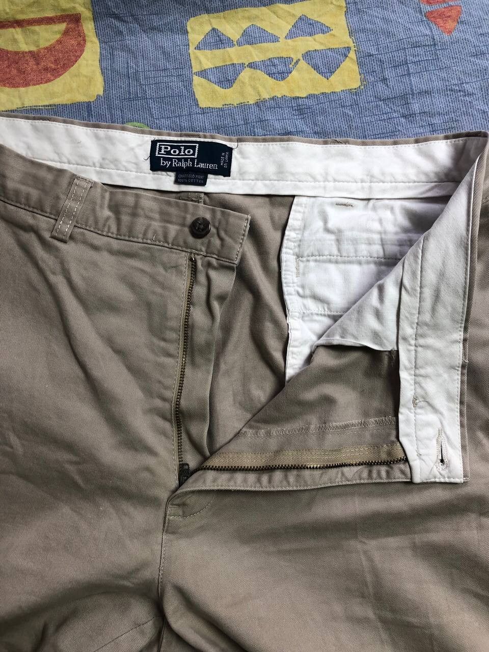 Polo Ralph Lauren Polo Ralph Lauren Pants Size US 38 / EU 54 - 17 Thumbnail