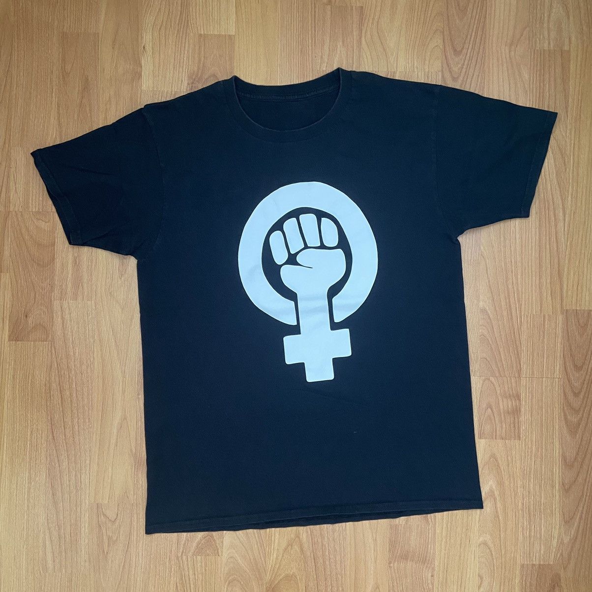 Other Feminist Logo T-Shirt Size US M / EU 48-50 / 2 - 1 Thumbnail