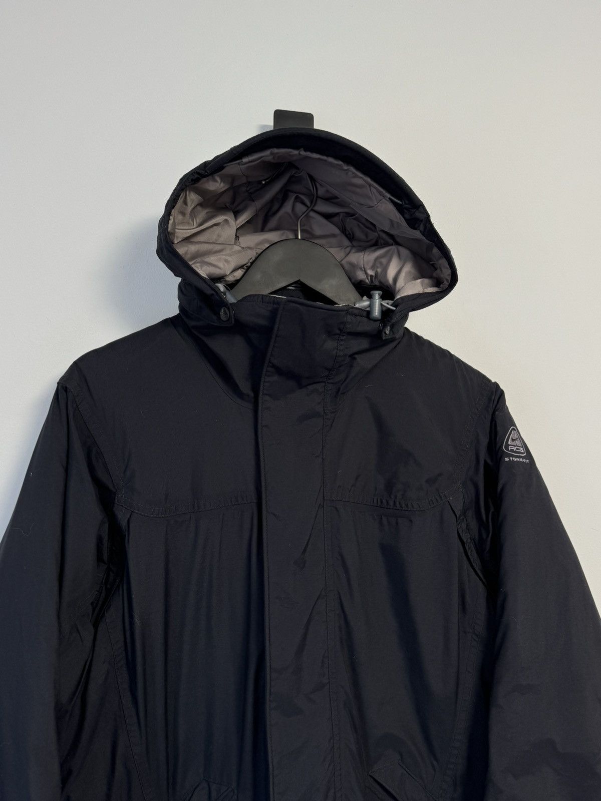 Vintage Nike Acg Vintage Women’s Jacket Storm-Fit Ski Size M / US 6-8 / IT 42-44 - 2 Thumbnail