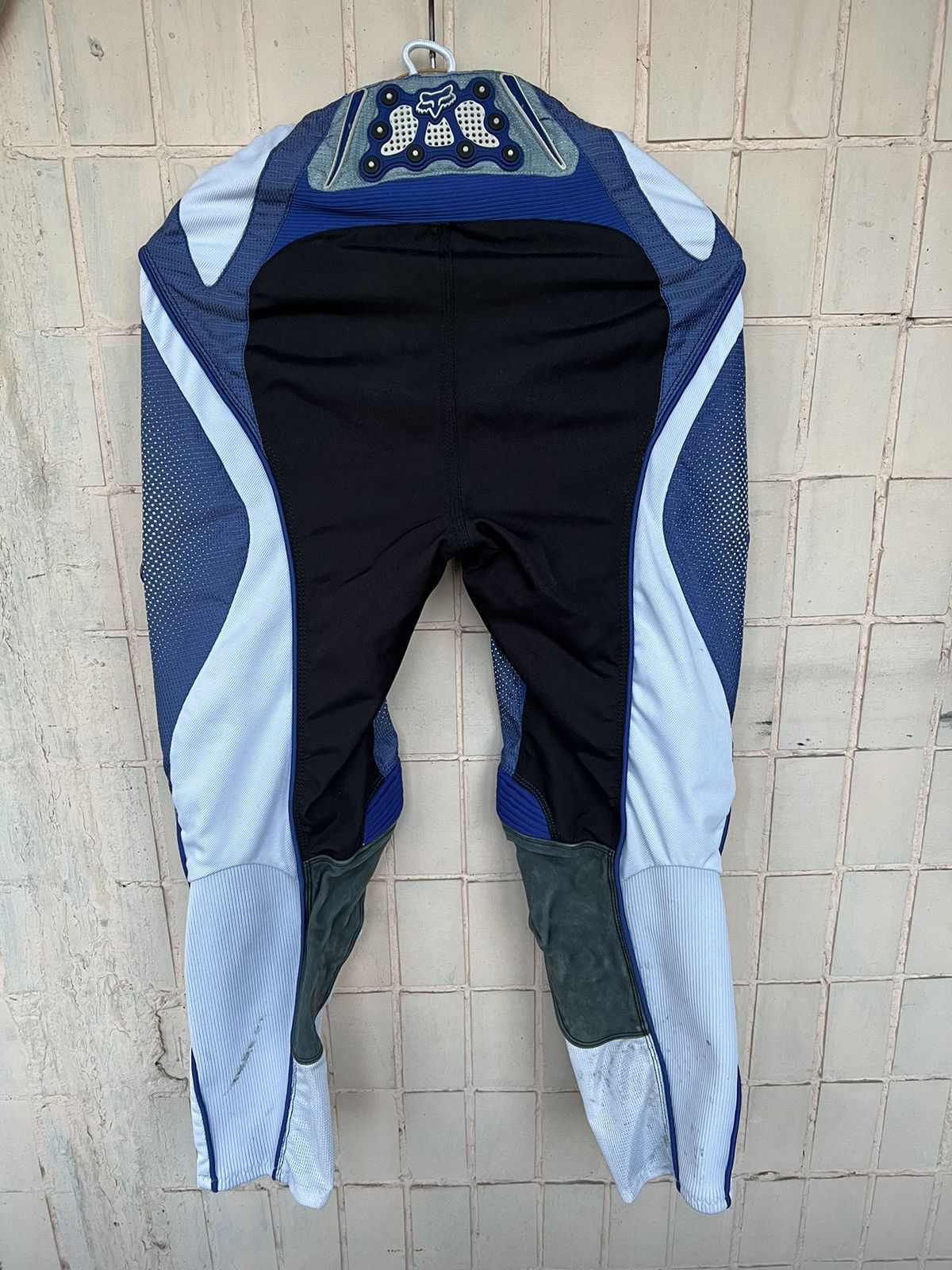 Fox Racing Vintage Y2K Fox Racing Motocross Dirt Bike Pants Size US 28 / EU 44 - 14 Thumbnail