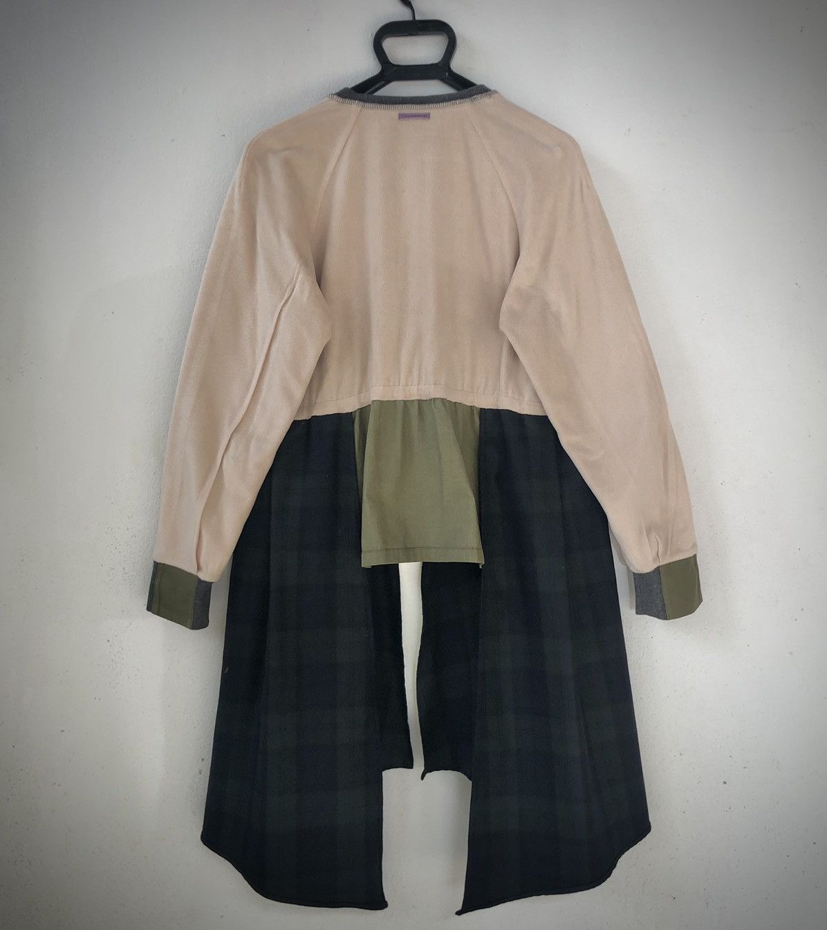 Jun Takahashi Sue UNDERCOVER Hybrid Cardigan Dress Size S / US 4 / IT 40 - 20 Thumbnail