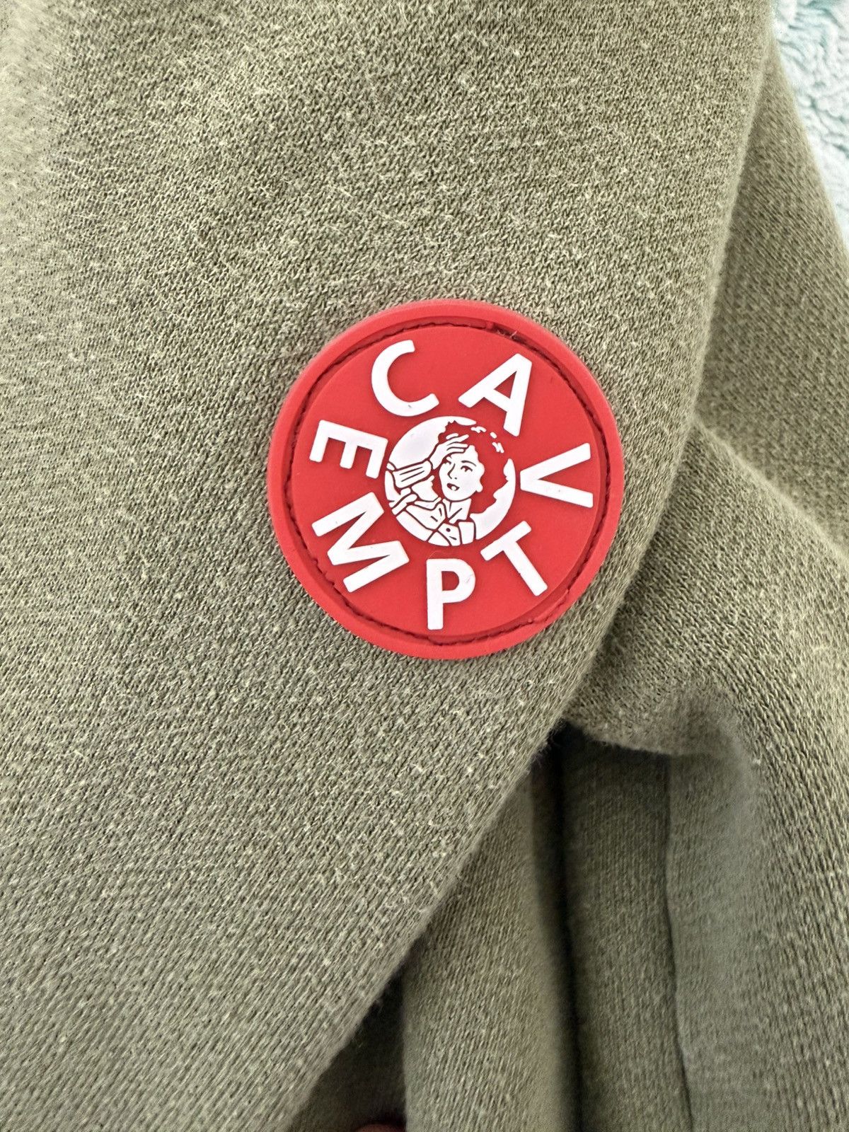 Cav Empt Cav Empt Sweatshirt Size US L / EU 52-54 / 3 - 2 Thumbnail
