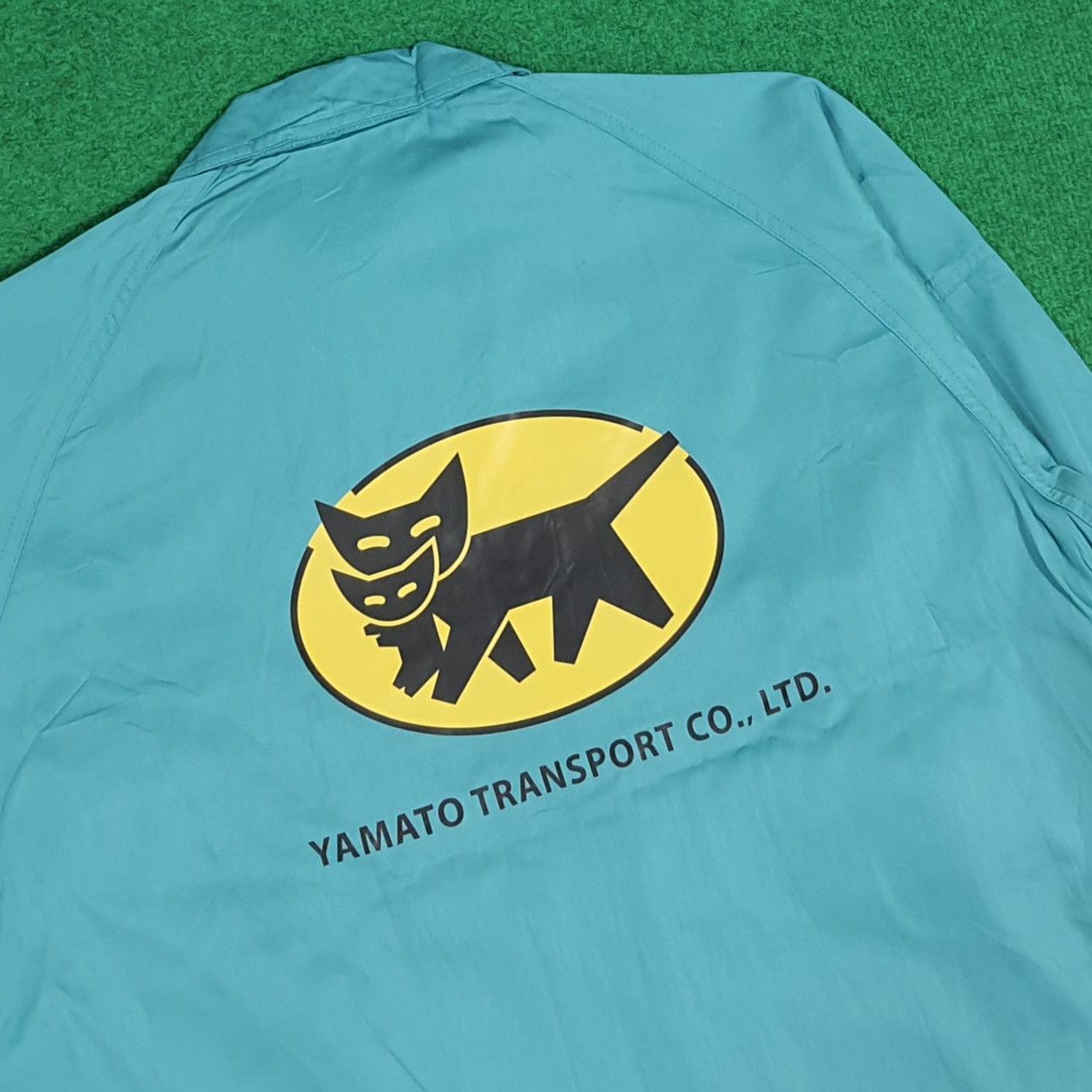 Japanese Brand Vintage Yamato Transport Japan Custom Jacket C282N27 Size US L / EU 52-54 / 3 - 2 Thumbnail