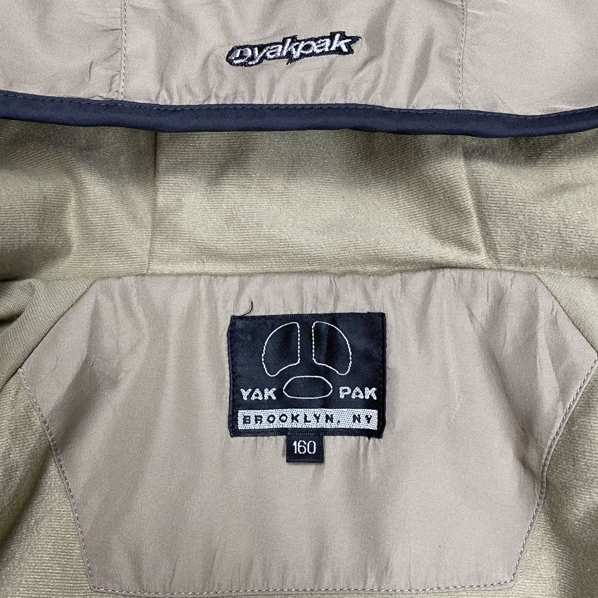 Vexed Generation Rare Yak Pak New York Hidden Pocket Hooded Jacket Size US L / EU 52-54 / 3 - 15 Thumbnail