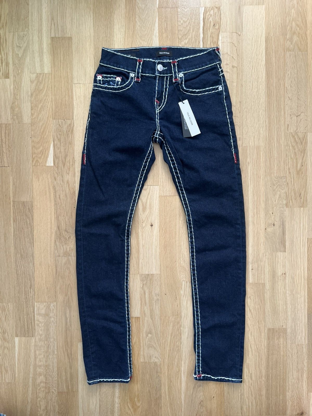 True Religion Geno No Flap Super T