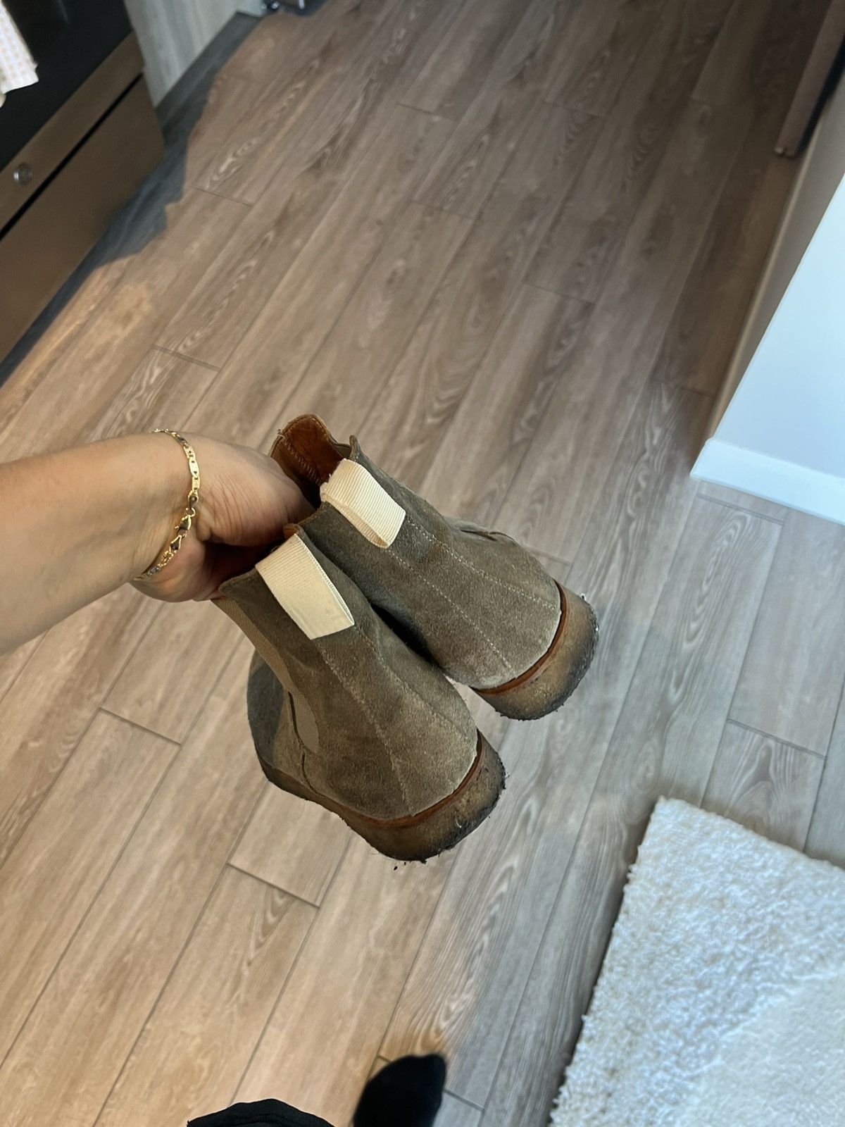 Common Projects Common Projects Chelsea Boots Size 41 Size US 8 / EU 41 - 2 Thumbnail