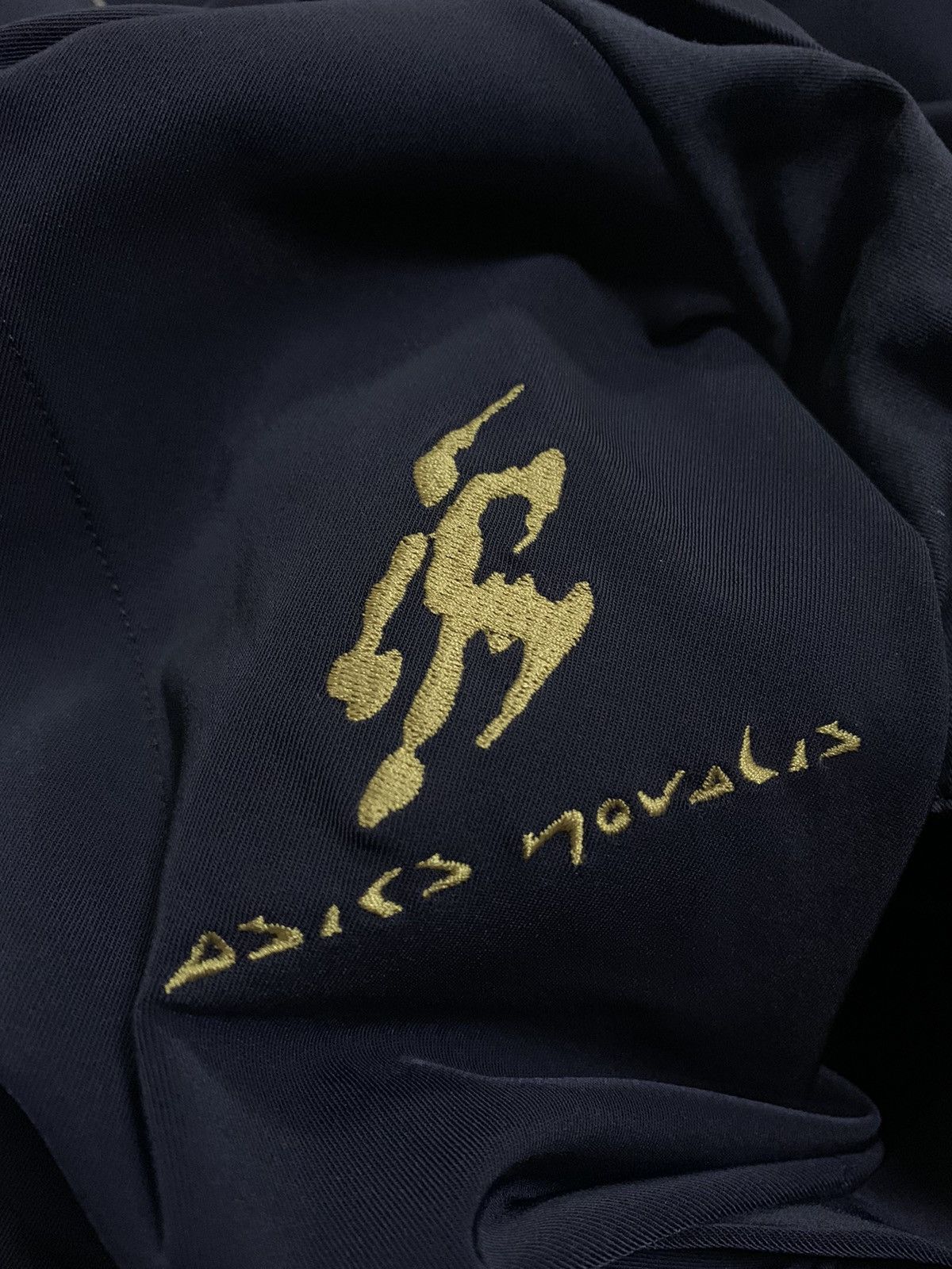 Asics Asics Novalis Liatrisory Bomber Jacket Size US M / EU 48-50 / 2 - 3 Thumbnail