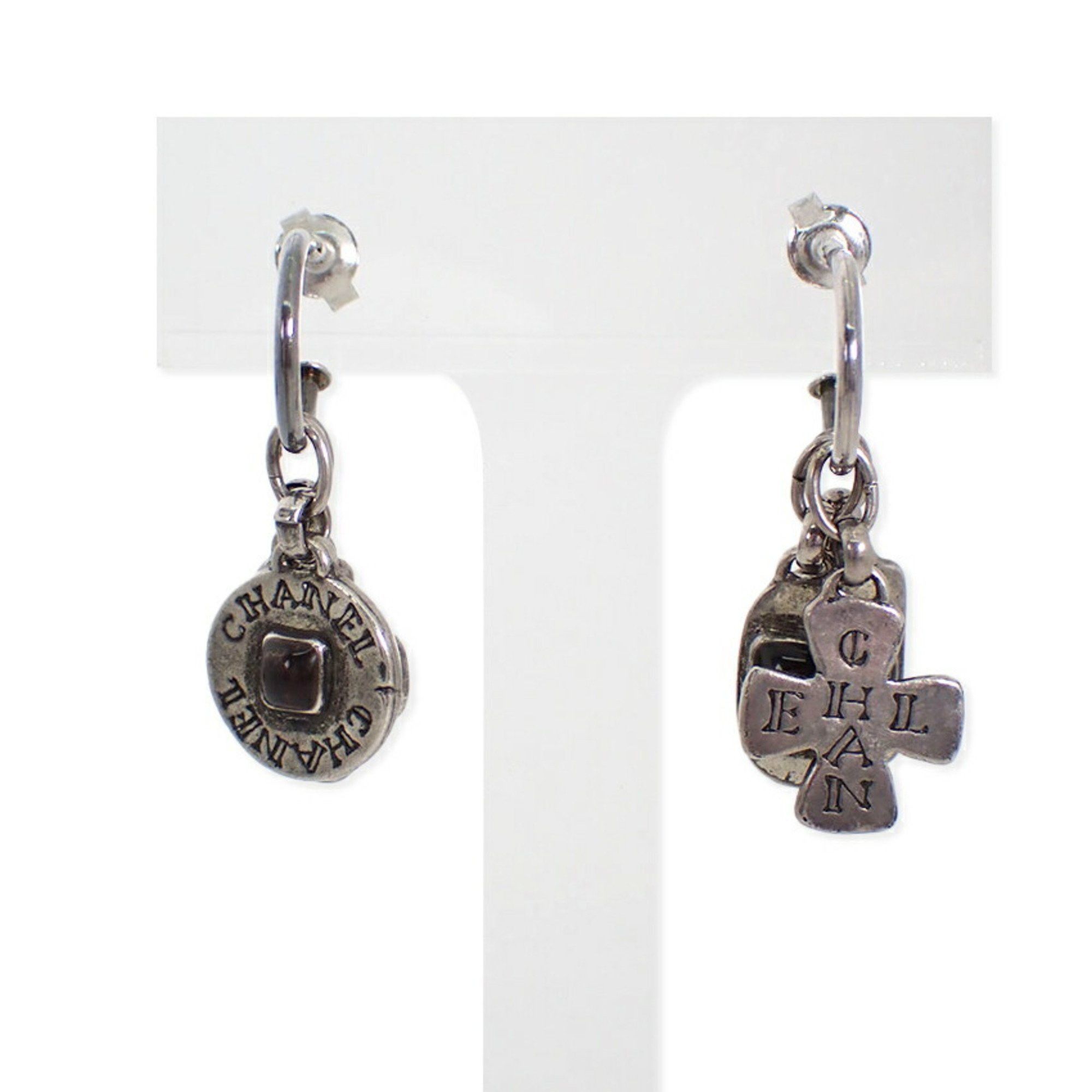 Chanel Chanel Swing Earrings Size ONE SIZE - 1 Thumbnail