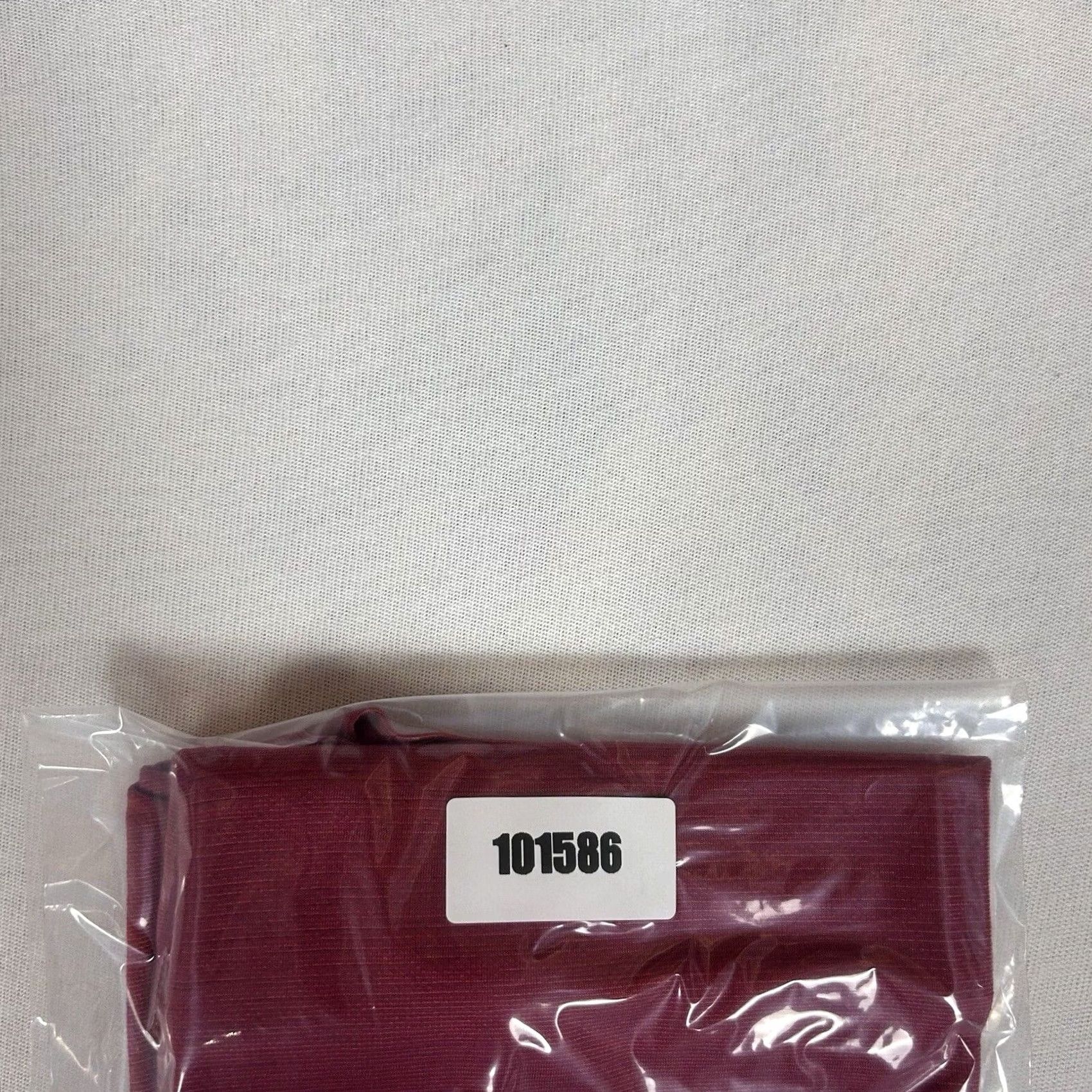 Nike Nike Dri-FIT Banded Top Short Sleeve Medium Red Women's Activewear Athleisure Polyester Wool Relaxed Scoop Neck Pullover Casual Size M / US 6-8 / IT 42-44 - 7 Thumbnail
