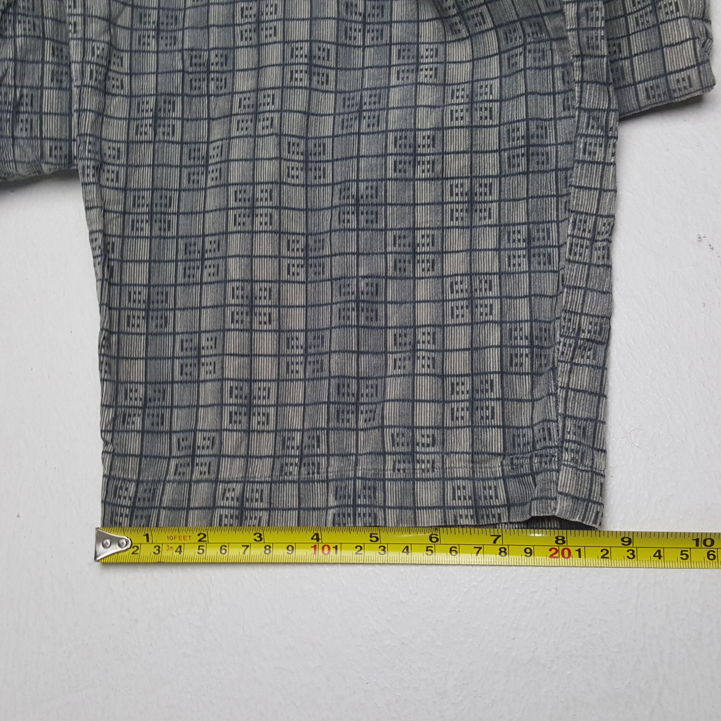 Givenchy GIVENCHY Fashion Brand Sleep Shirt With Pants Size US L / EU 52-54 / 3 - 17 Thumbnail