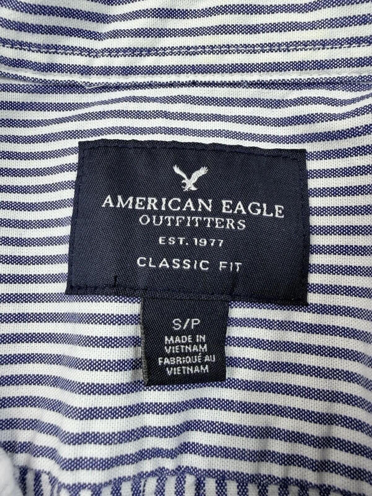 American Eagle Outfitters American Eagle Outfitters Long Sleeve Button-Down Size Small Size US S / EU 44-46 / 1 - 4 Thumbnail