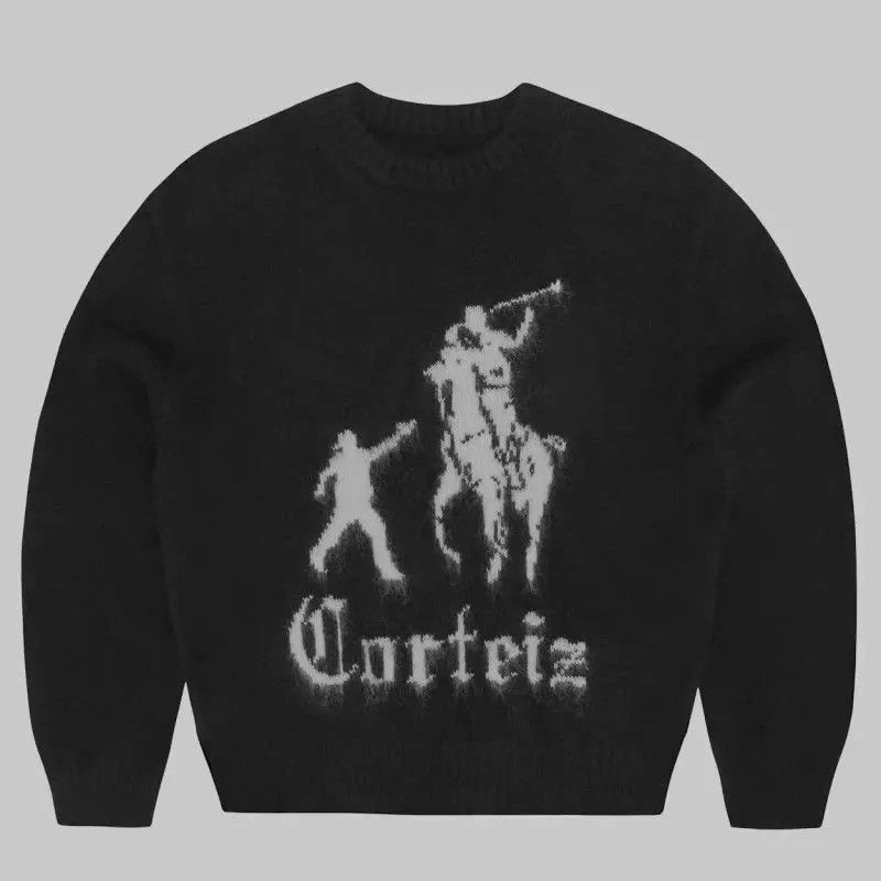 Other Devil's Island round Neck Sweater Size US XL / EU 56 / 4 - 1 Thumbnail