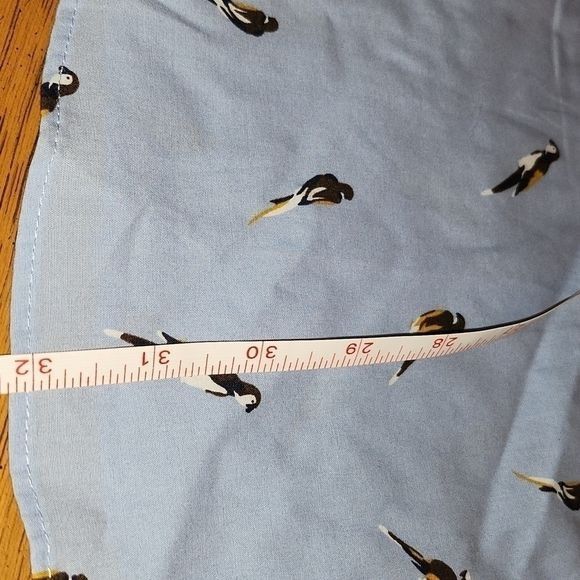 Other Crosby & Howard Stretch Fabric Light Blue Button Down LS Bir Size US XL / EU 56 / 4 - 16 Thumbnail