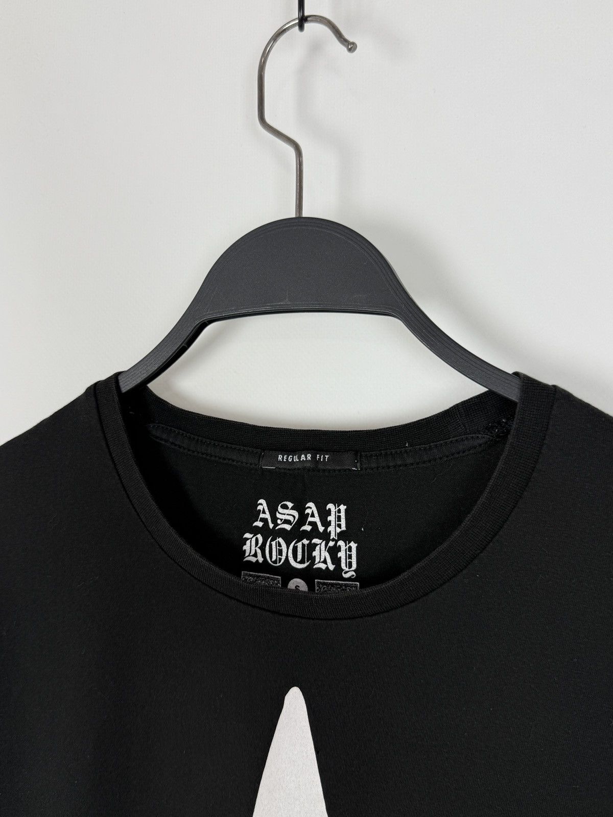 Rap Tees ASAP Rocky 06 Anarchy Graphic Rap Tee Size US S / EU 44-46 / 1 - 2 Thumbnail
