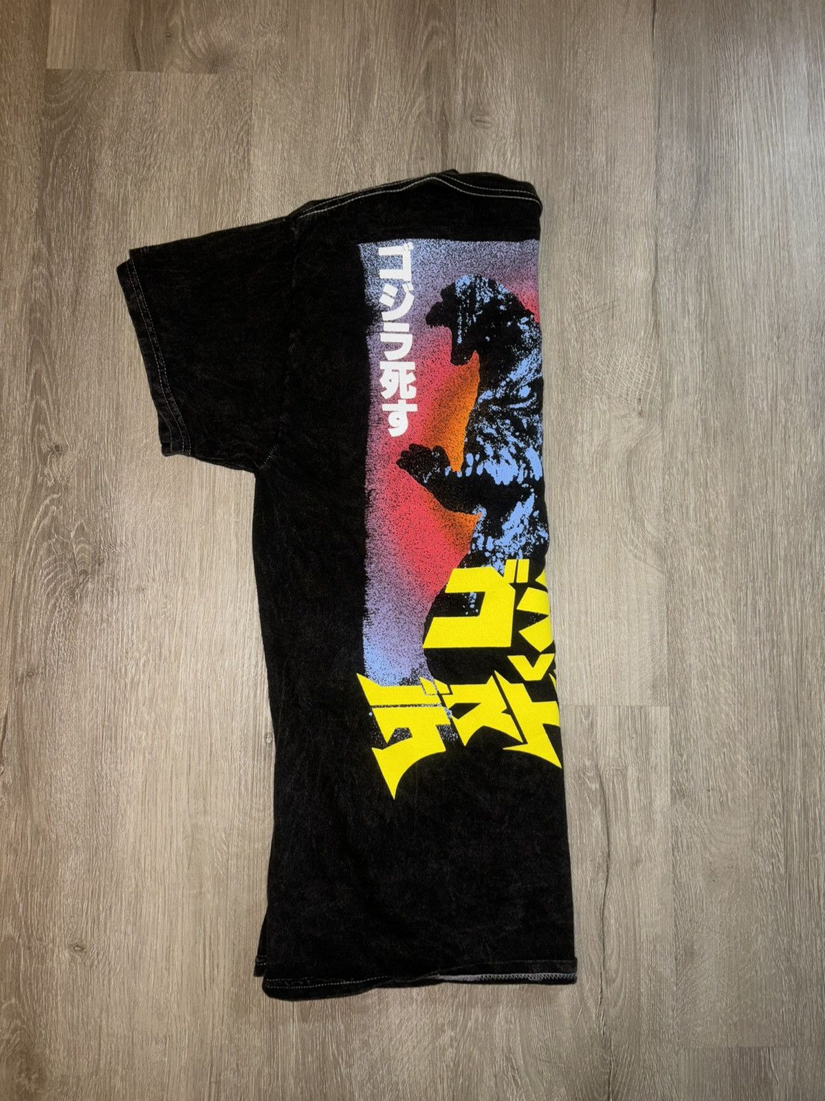 Other Godzilla Graphic Tee Size US M / EU 48-50 / 2 - 3 Thumbnail