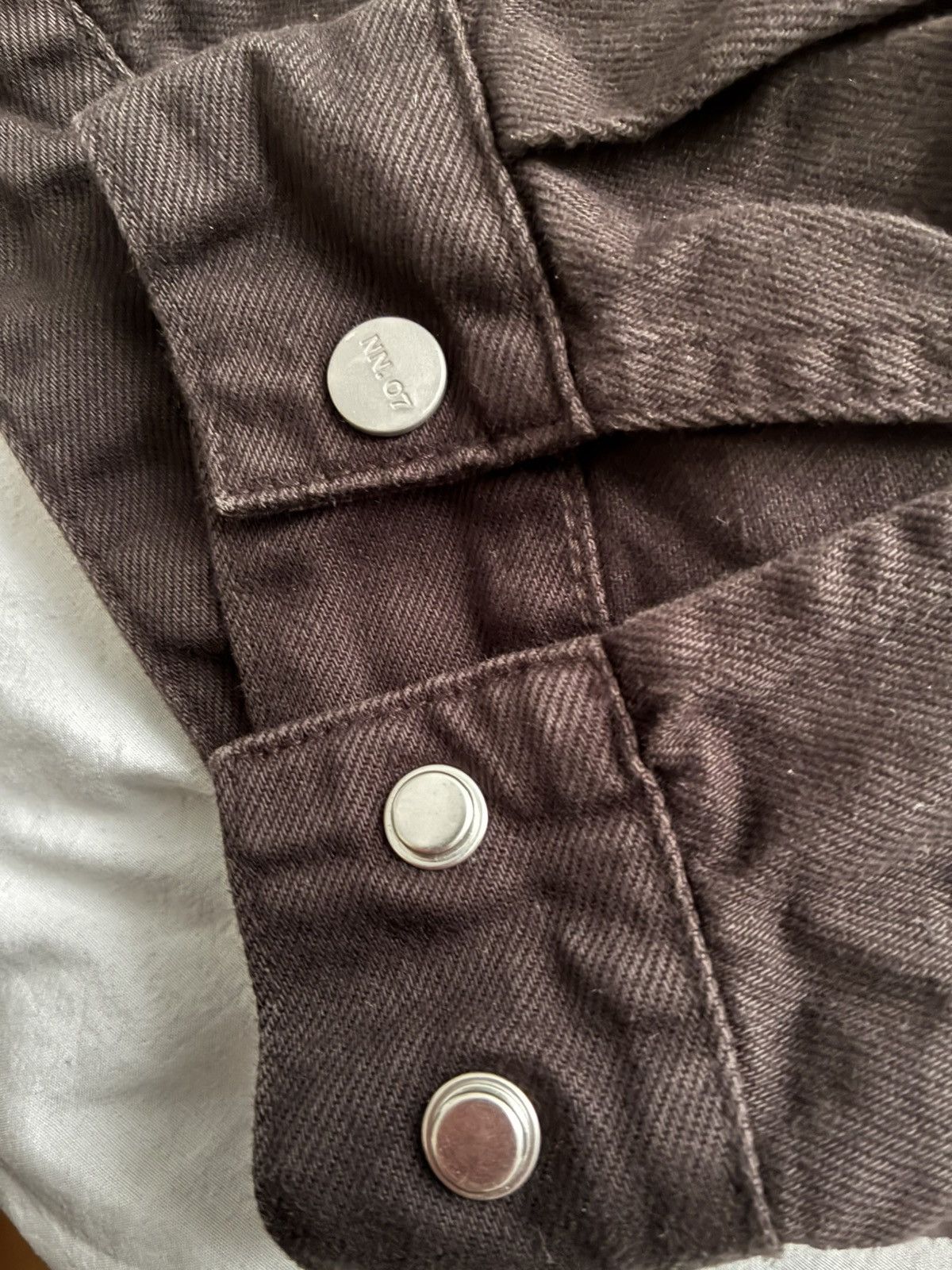 NN07 NN. 07 no nationality NWT set jacket size m + pants size 33 Size US M / EU 48-50 / 2 - 13 Thumbnail