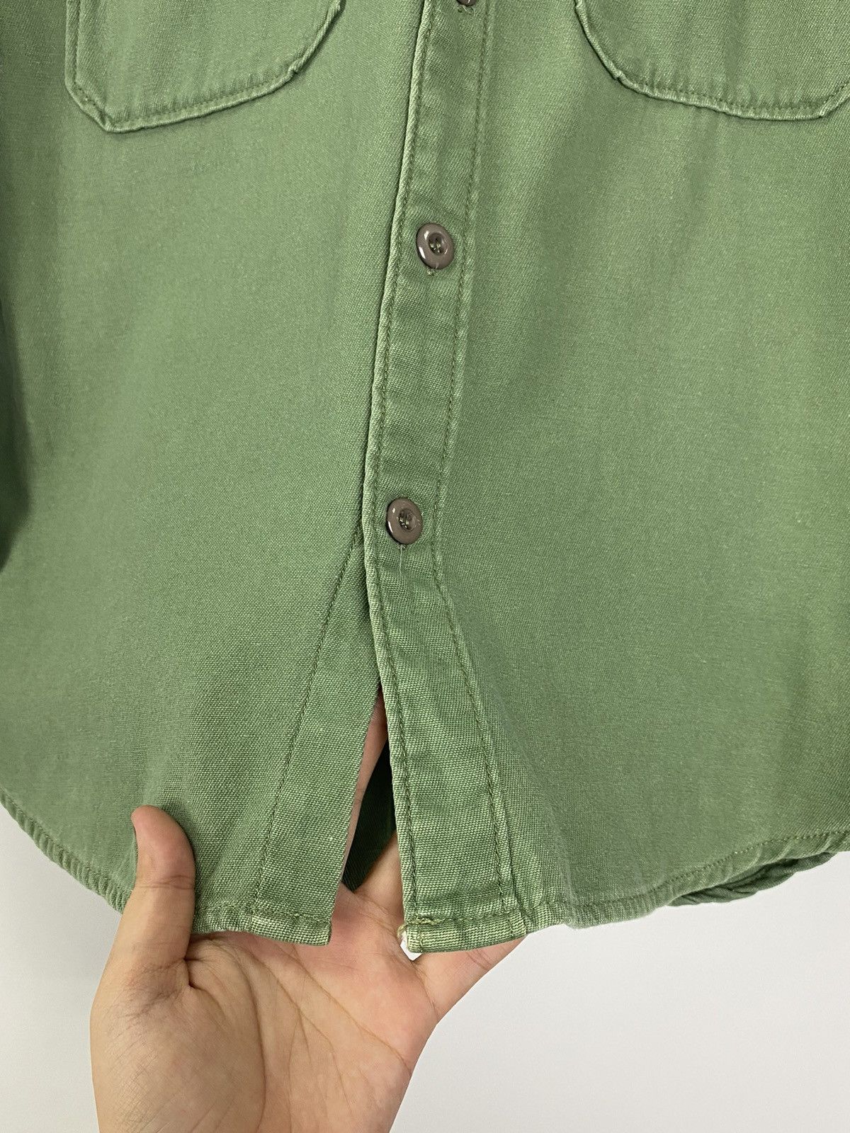 Vintage Vintage U.S.Army Jacket Size US L / EU 52-54 / 3 - 8 Thumbnail