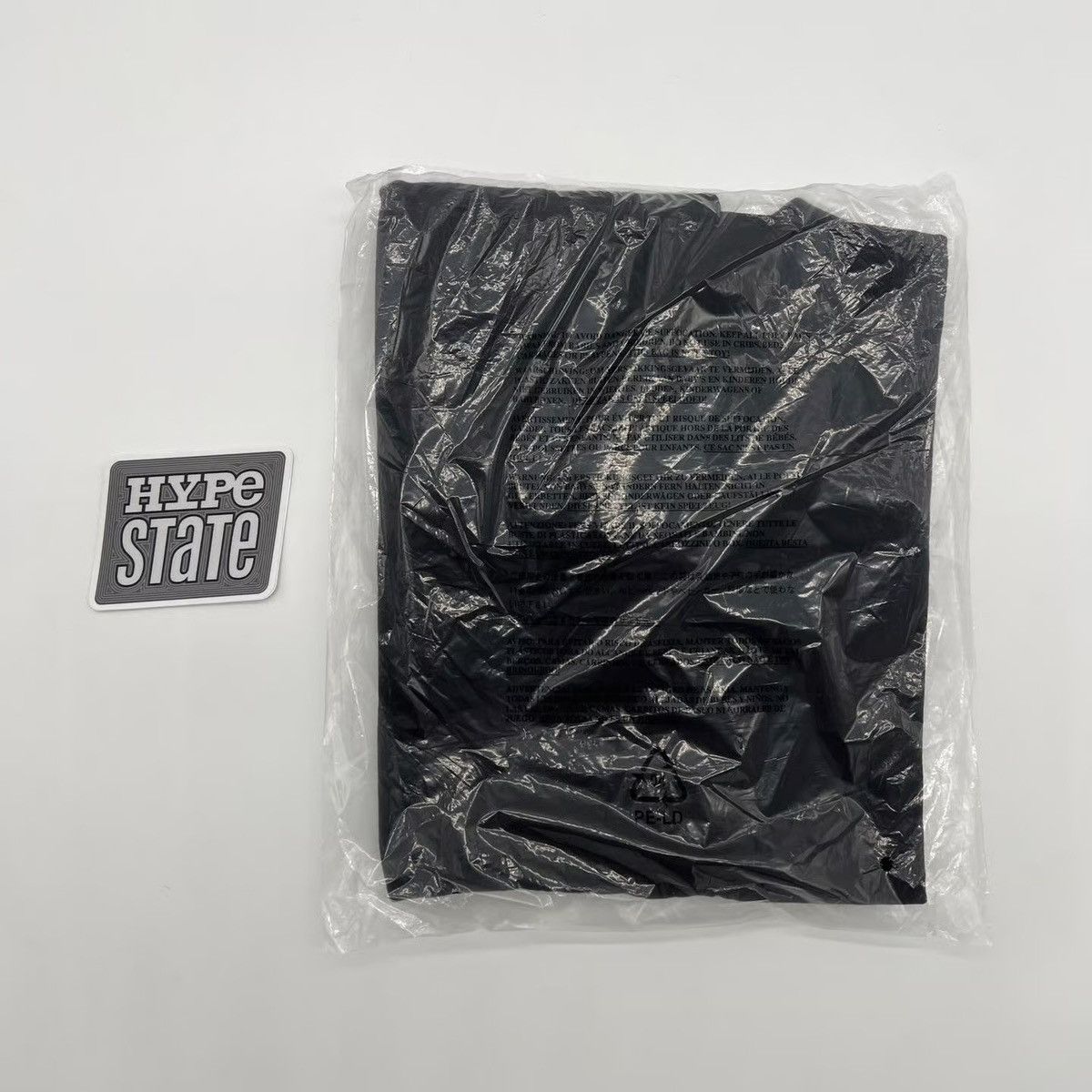 Anti Social Social Club Anti Social Social Club You Wouldn’t Understand Tee Black Size US M / EU 48-50 / 2 - 2 Thumbnail