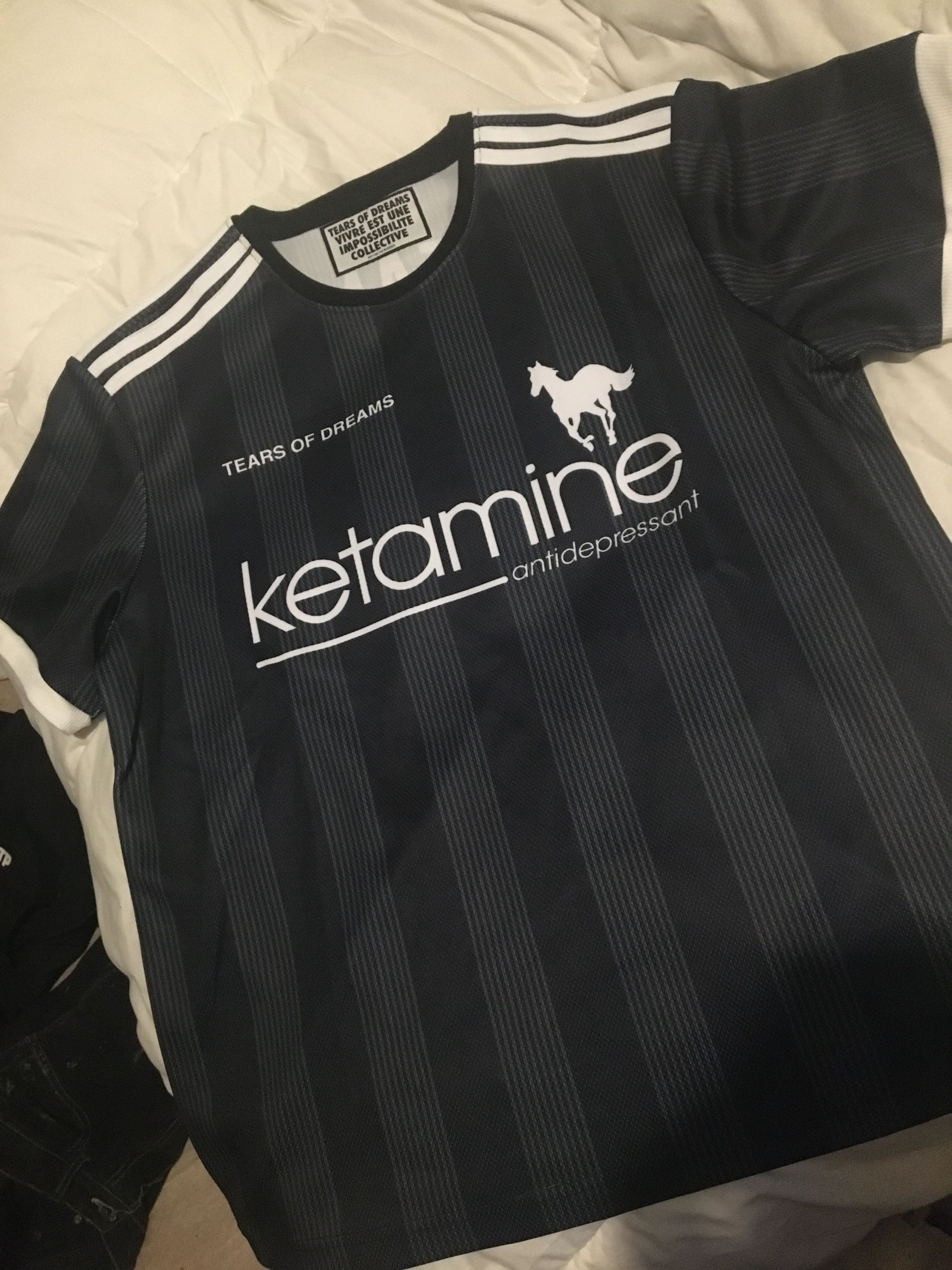 Tears of dreams k-hole jersey