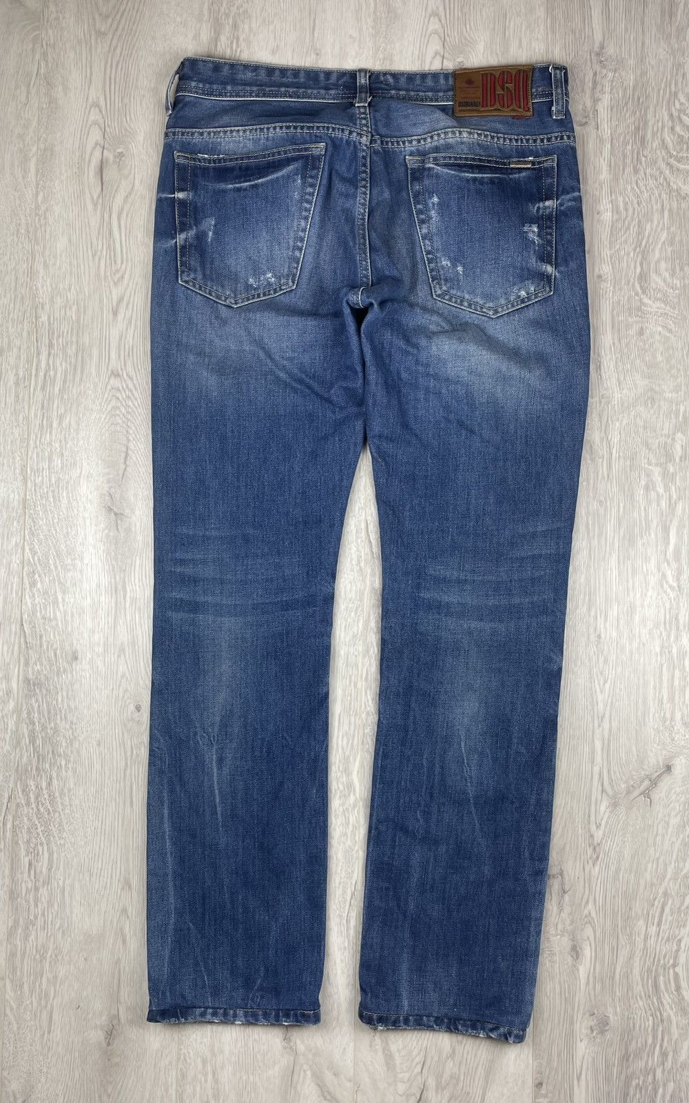 Dsquared2 Daquared2 Italy Size US 32 / EU 48 - 2 Thumbnail
