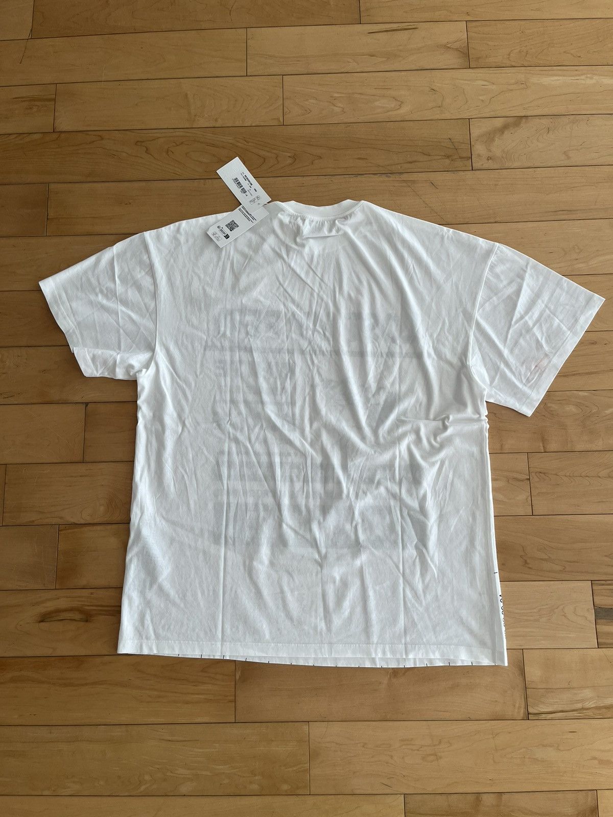 Maison Margiela NWT - MM6 Maison Margiela "Lost my Pet!" T-shirt Size US S / EU 44-46 / 1 - 2 Thumbnail