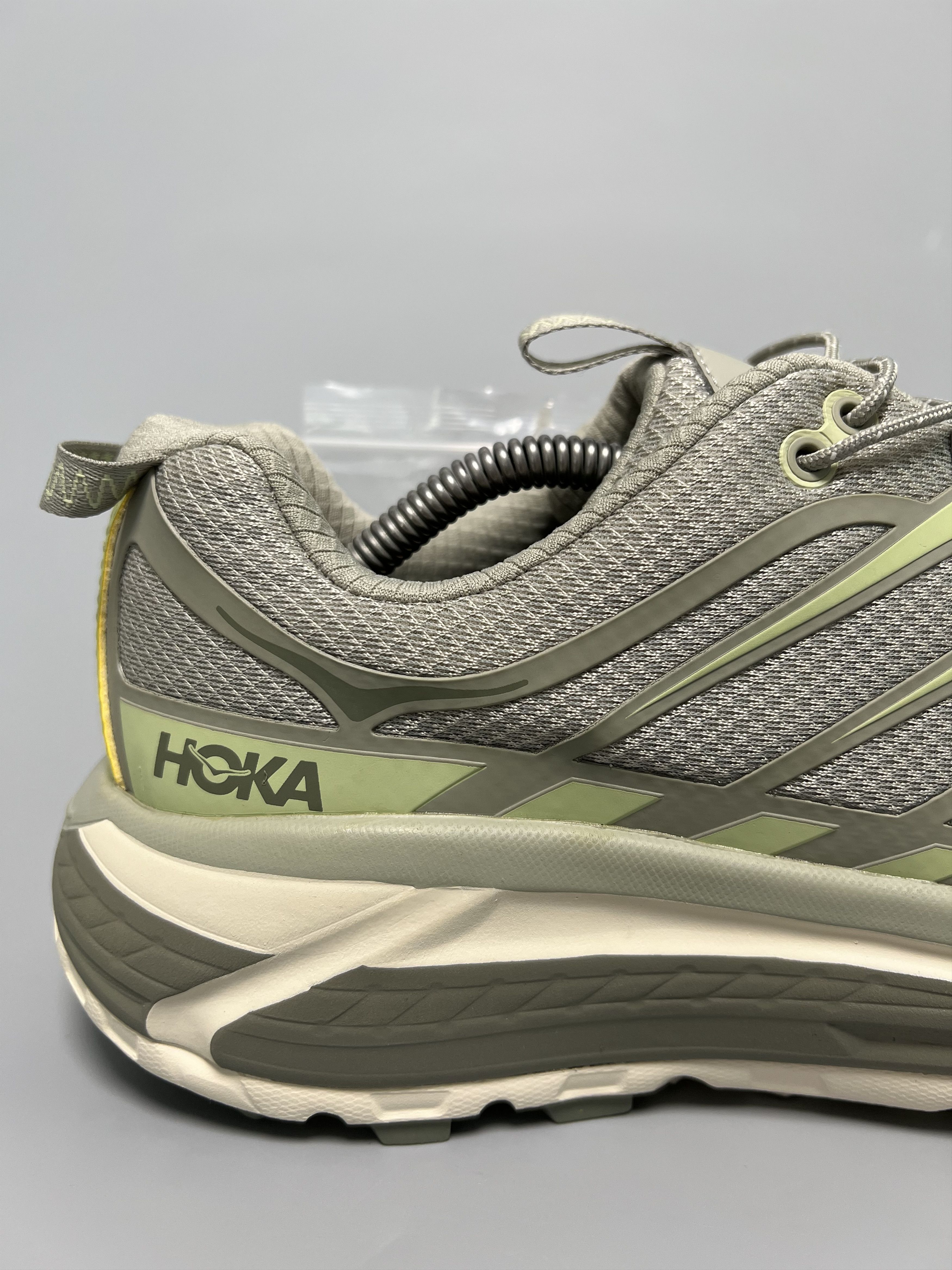 Hoka Hoka One One U Mafate Three 2 Hiking Trail Running Shoes Size US 10 / EU 43 - 12 Thumbnail
