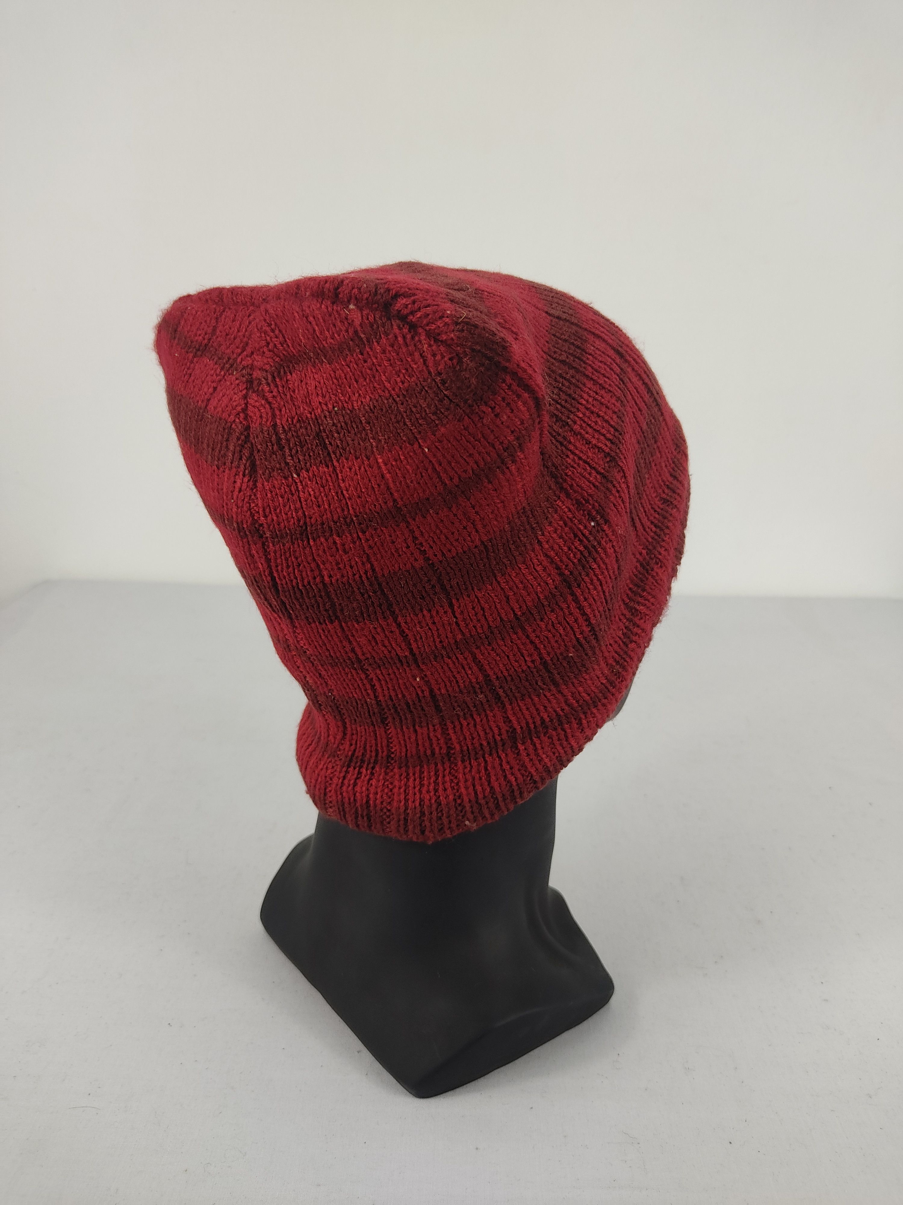 Japanese Brand × Vintage Vintage Japanese Brand Beanie / Snow Hat / Snow Cap Size ONE SIZE - 4 Thumbnail