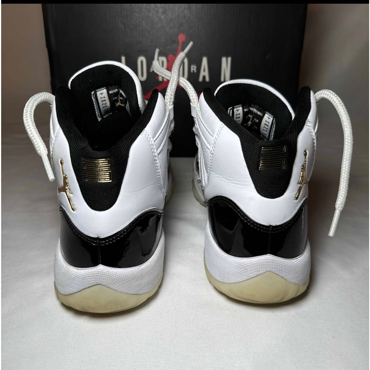 Jordan Brand × Nike Size 6 - Air Jordan 11 Retro GS Gratitude / Defining Moments Size US 6 / EU 39 - 5 Thumbnail
