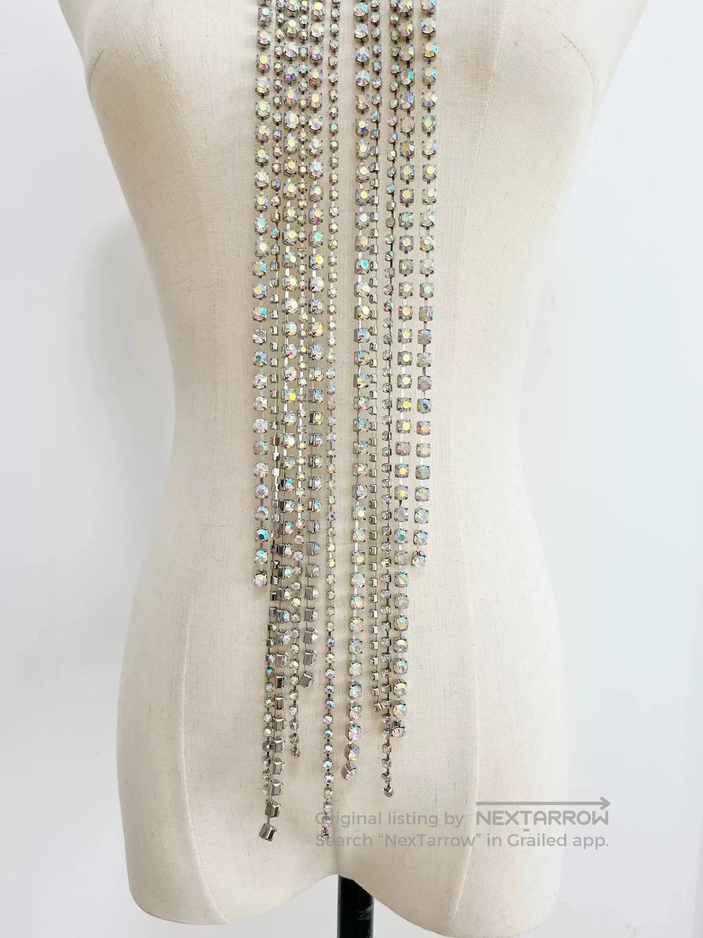 Maison Margiela Maison Margiela H&M Collaboration Choker. Size ONE SIZE - 4 Thumbnail
