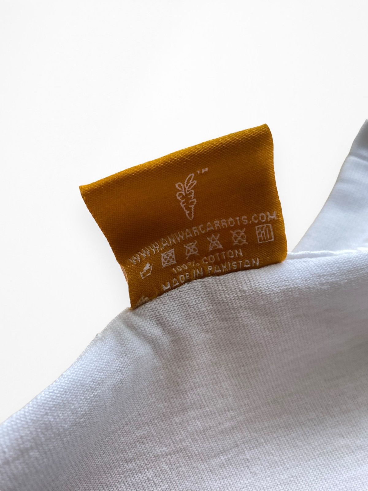 Carrots by Anwar Carrots By Anwar Carrots t shirt Size US L / EU 52-54 / 3 - 7 Thumbnail