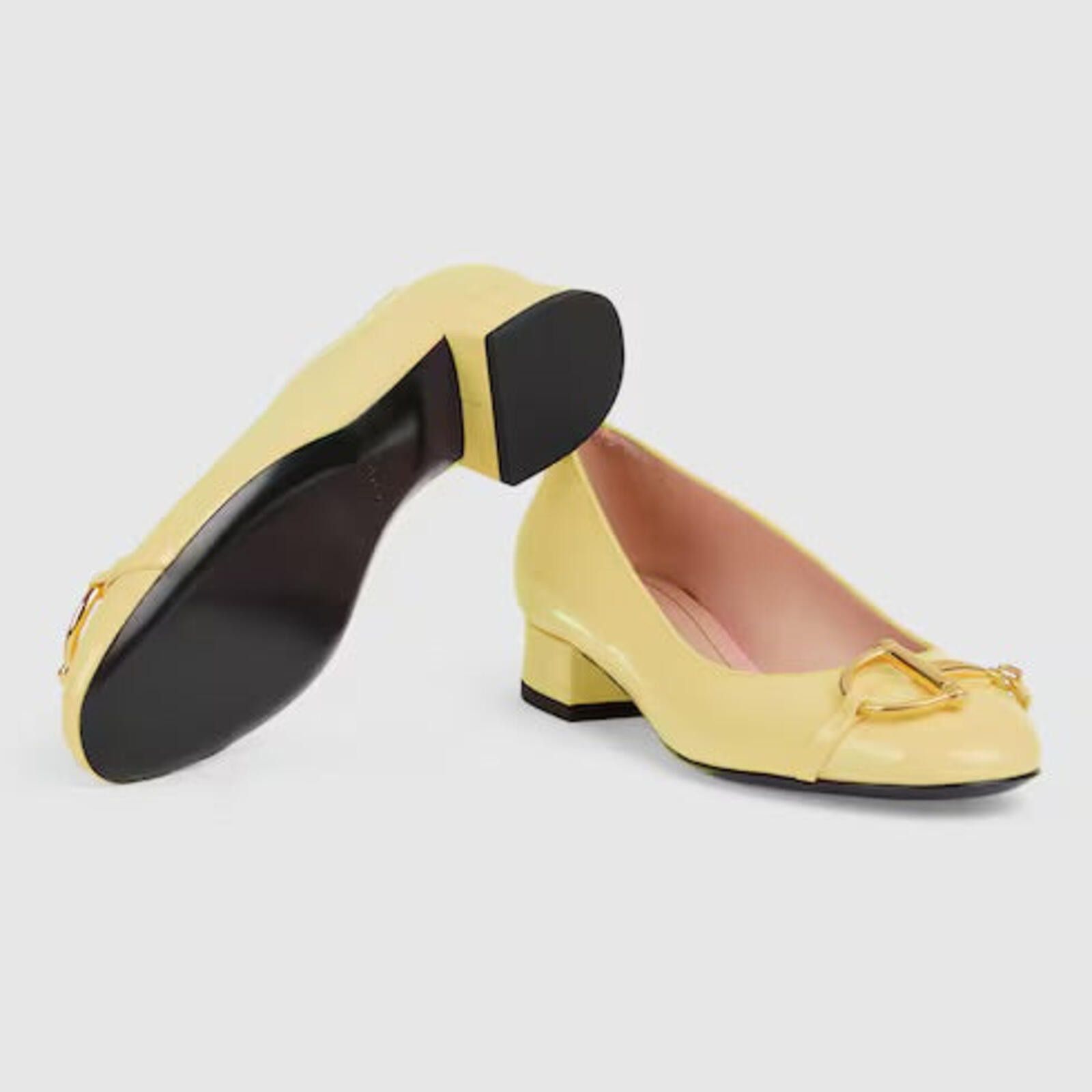 Gucci Gucci Half Horsebit Ballet Flat Size ONE SIZE - 3 Thumbnail