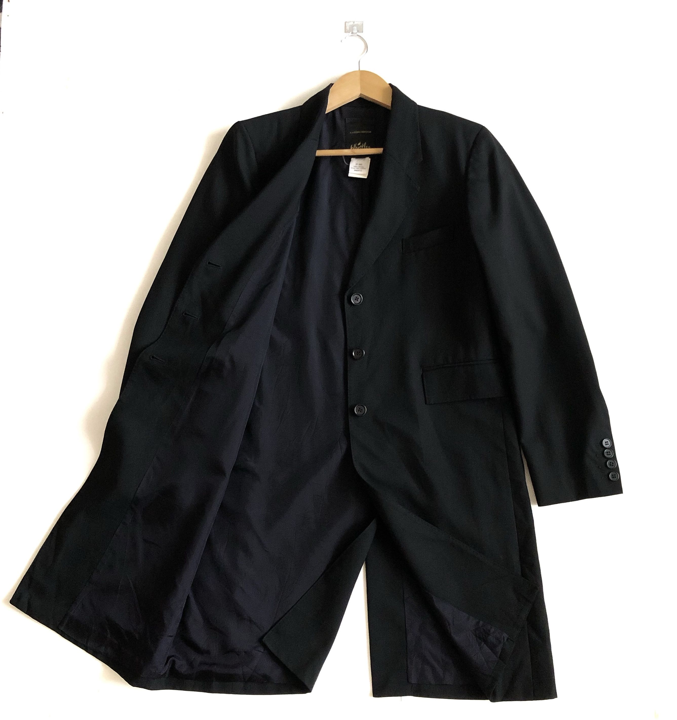 Whistles WHISTLES LIGHT MID WOOL COAT MADE IN UK Size M / US 6-8 / IT 42-44 - 1 Thumbnail