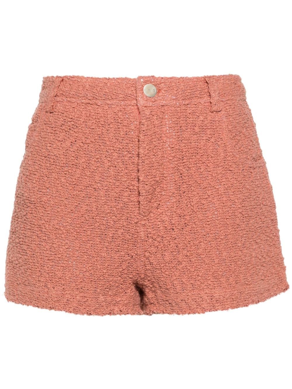 Iro DAPHNA COTTON BLEND SHORTS Size 27" / US 4 / IT 40 - 1 Thumbnail