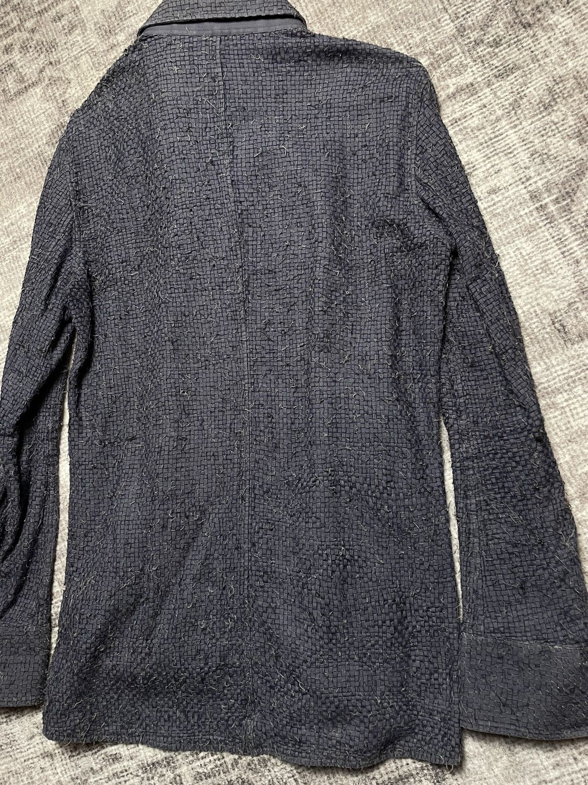 Carol Christian Poell Carol Christian Poell Button Up Shirt SAMPLE Size US M / EU 48-50 / 2 - 10 Thumbnail