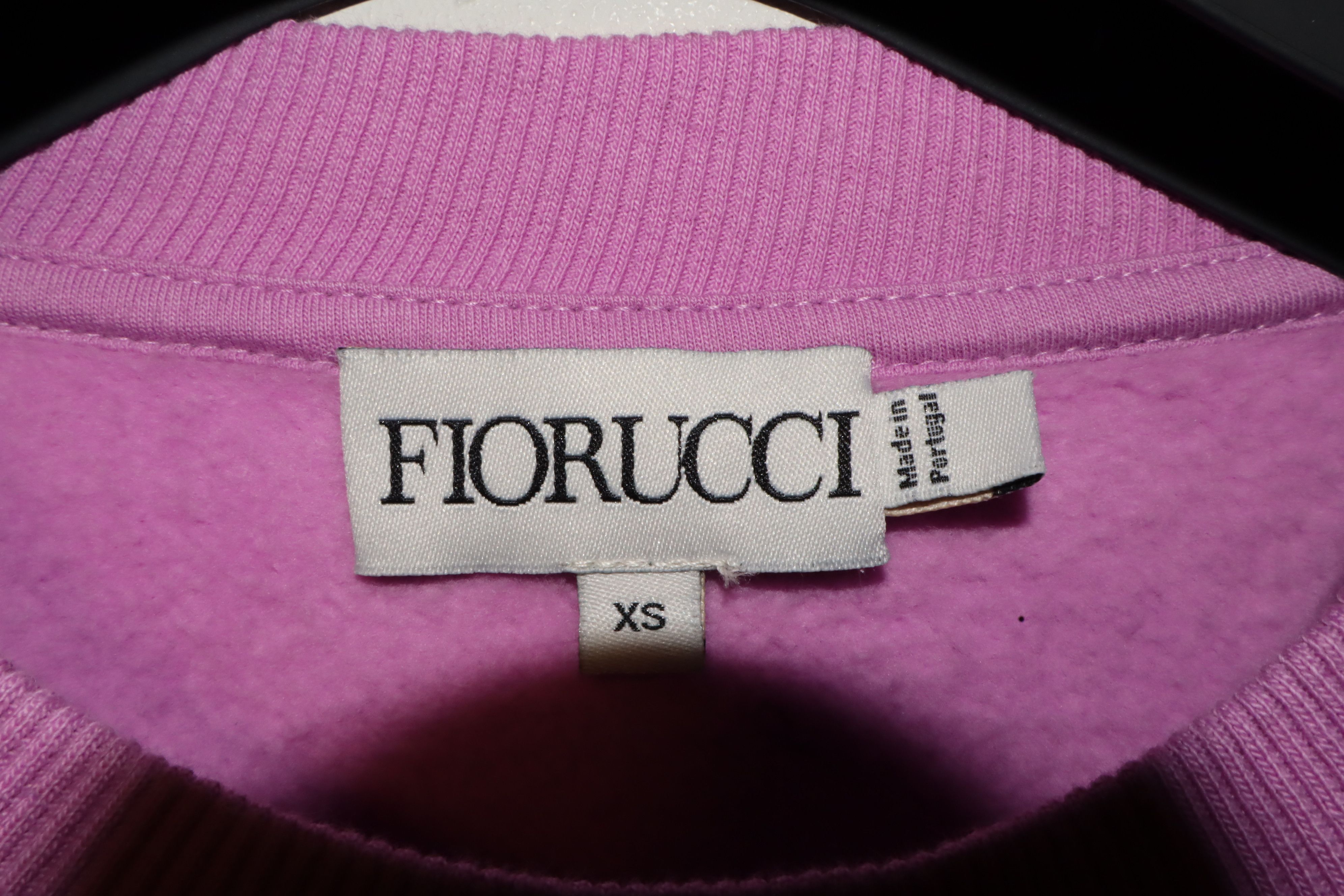 Fiorucci Angel print sweatshirt Size XS / US 0-2 / IT 36-38 - 3 Thumbnail